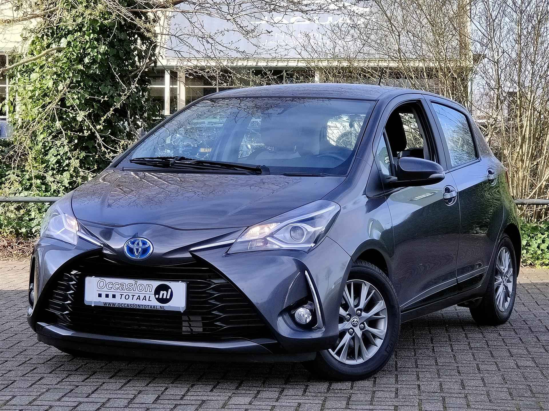 Toyota Yaris 1.5 Hybrid Aspiration | Automaat | Camera | Bluetooth | Climate - 1/19
