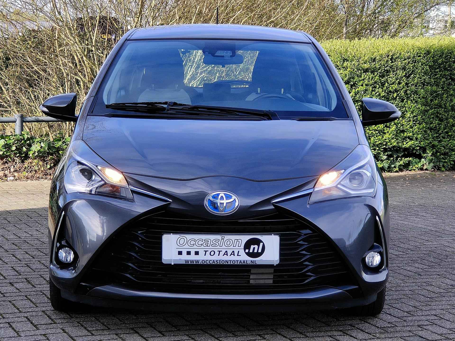 Toyota Yaris 1.5 Hybrid Aspiration | Automaat | Camera | Bluetooth | Climate - 2/19