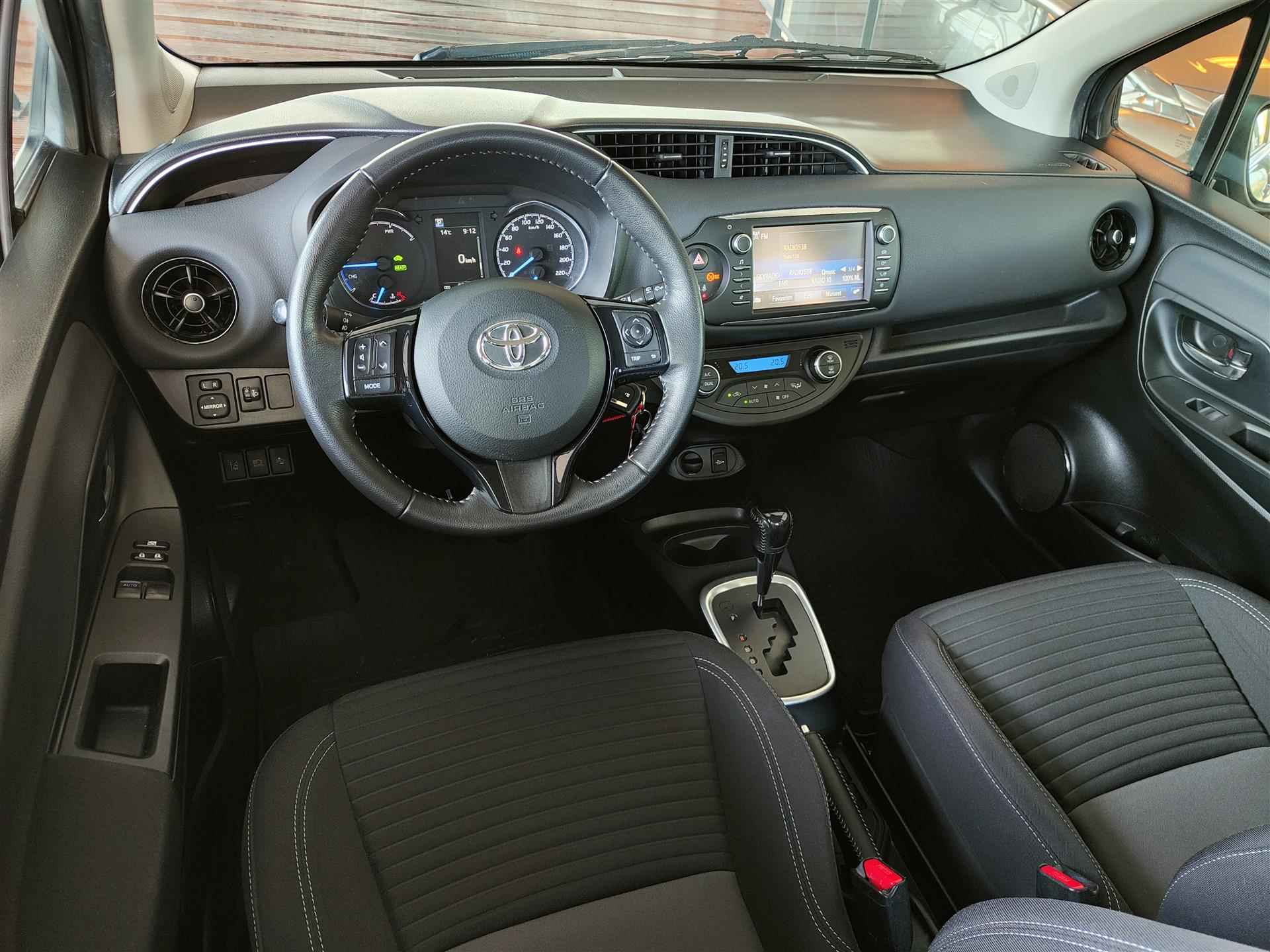 Toyota Yaris 1.5 Hybrid Aspiration | Automaat | Camera | Bluetooth | Climate - 13/19