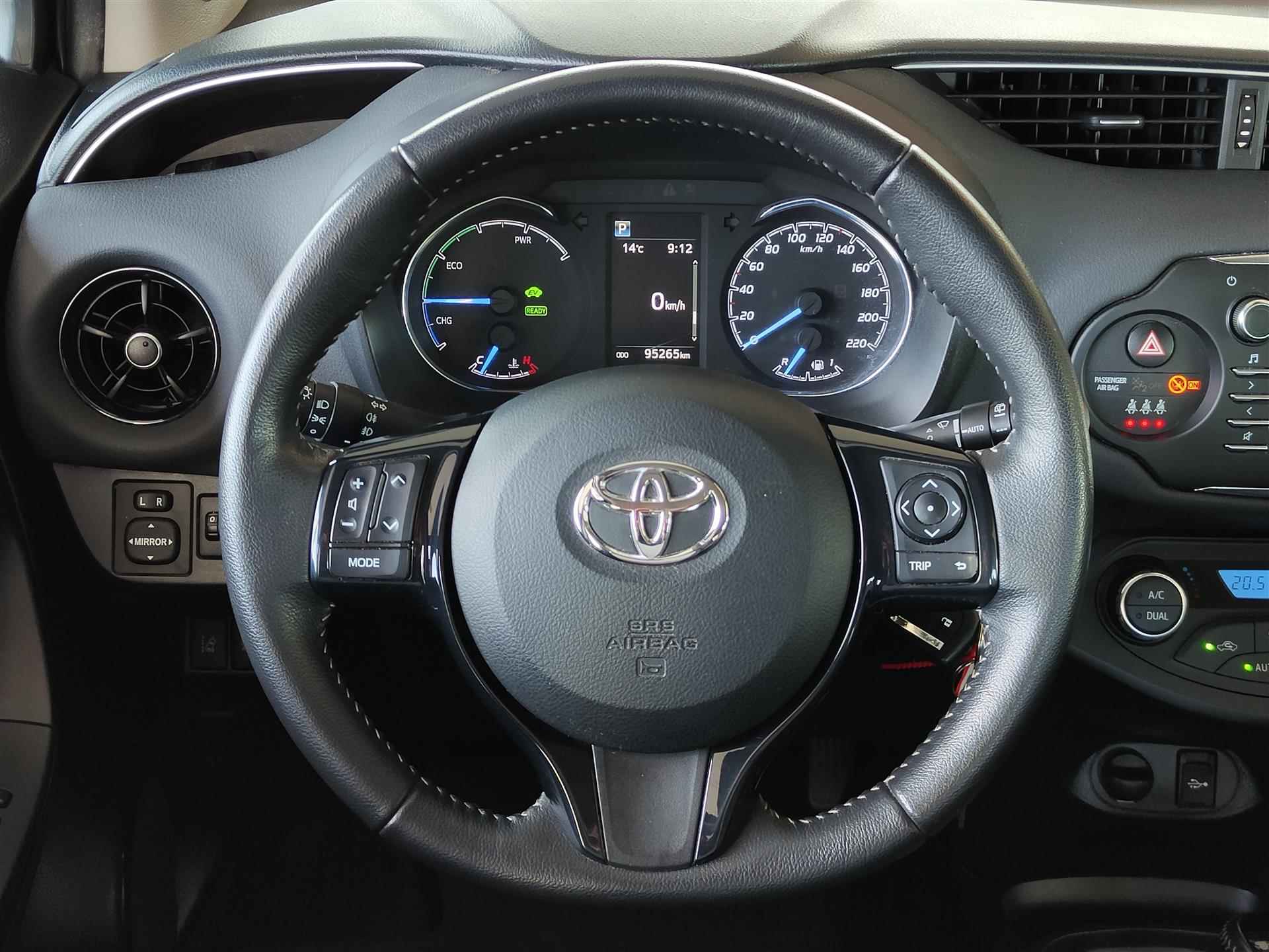 Toyota Yaris 1.5 Hybrid Aspiration | Automaat | Camera | Bluetooth | Climate - 15/19