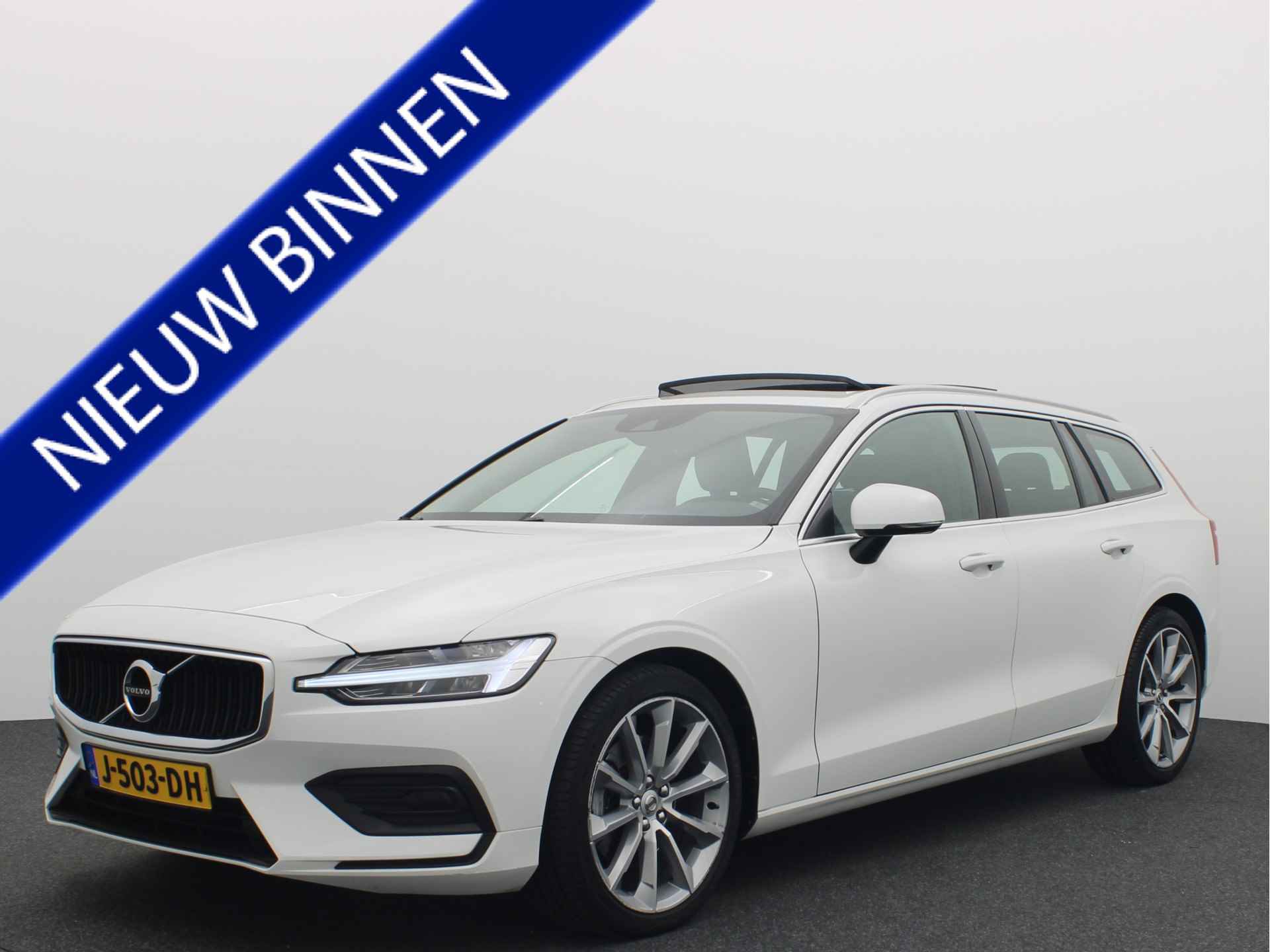 Volvo V60 BOVAG 40-Puntencheck