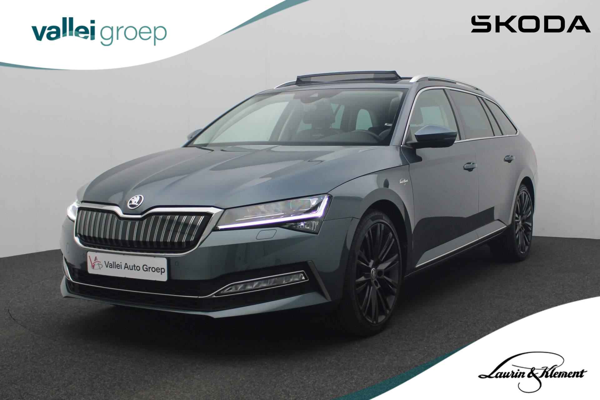 Škoda Superb BOVAG 40-Puntencheck