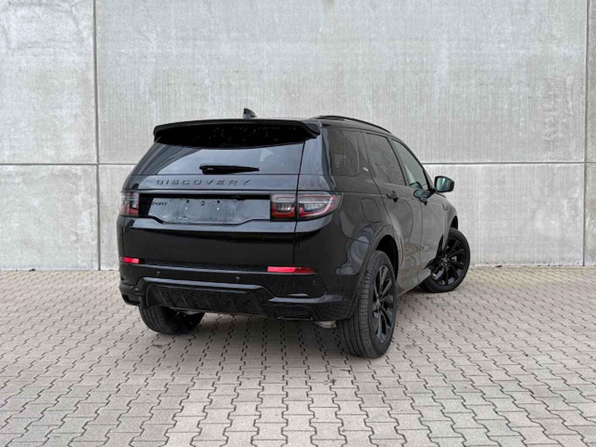 Land Rover Discovery Sport 1.5 P270e PHEV Dynamic Edition - 4/34