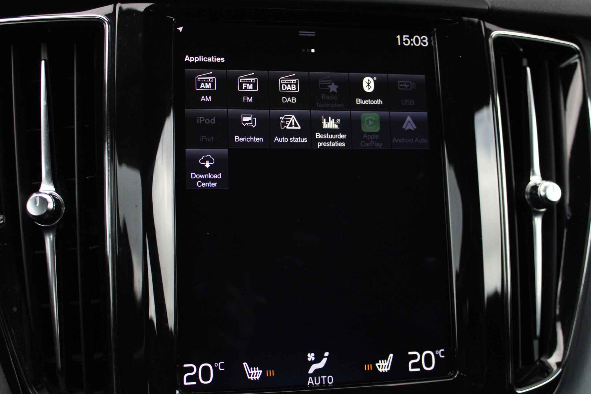 Volvo XC60 T5 Momentum Pro | Cruise Control | Elekt stoel | Leder | Keyless | Camera | Parkeerhulp | Trekhaak - 35/38
