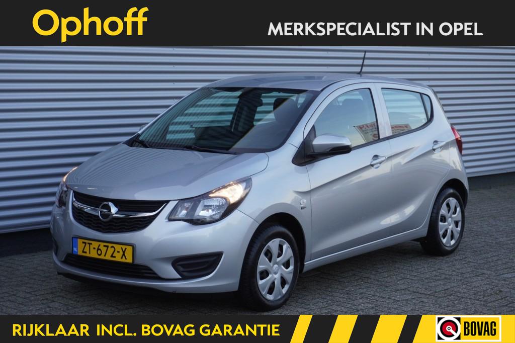 OPEL Karl 1.0 120 Jaar Edition / Bluetooth / Airco / Cruise / 1e eig.