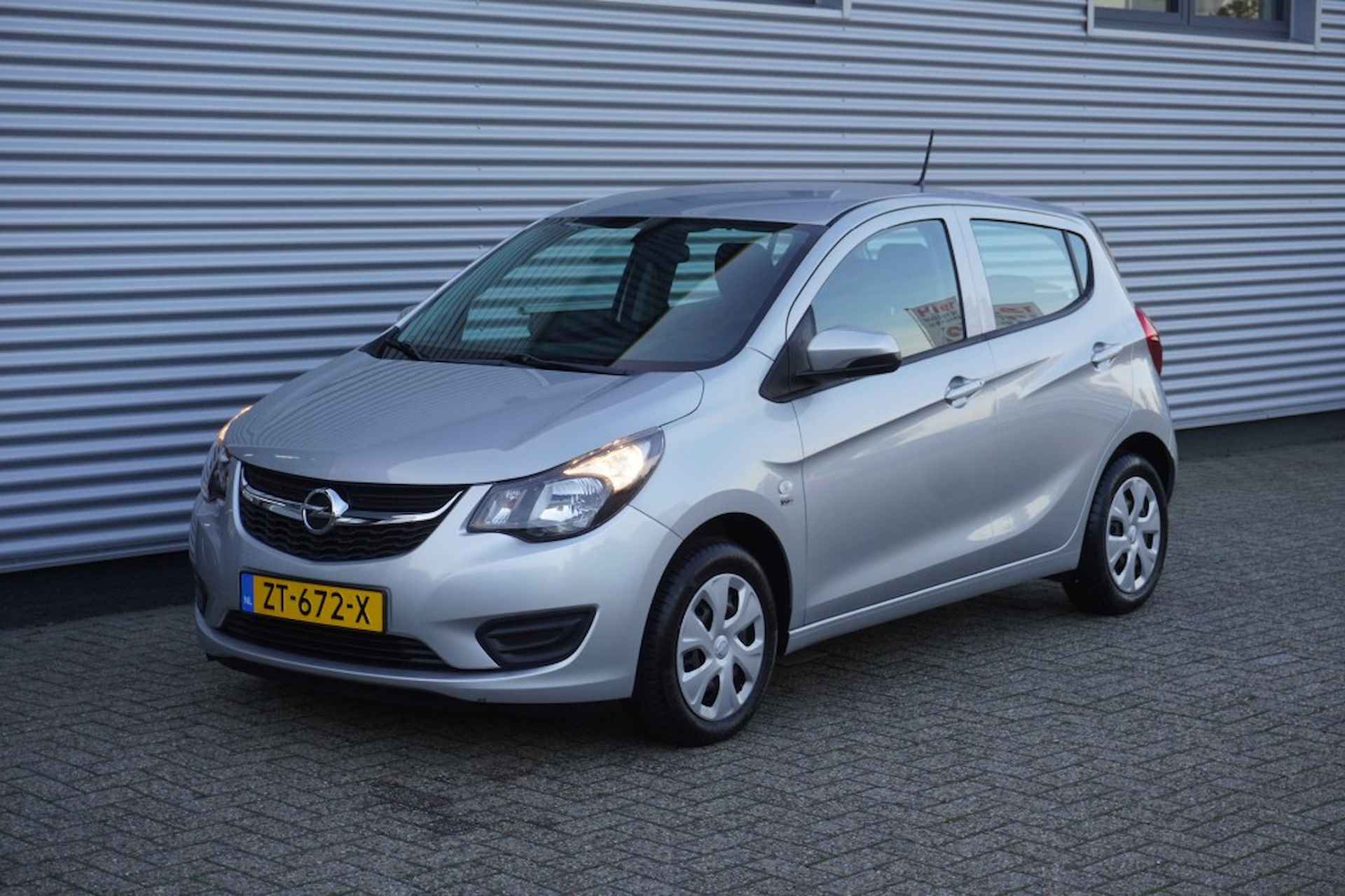 OPEL Karl 1.0 120 Jaar Edition / Bluetooth / Airco / Cruise / 1e eig. - 2/21