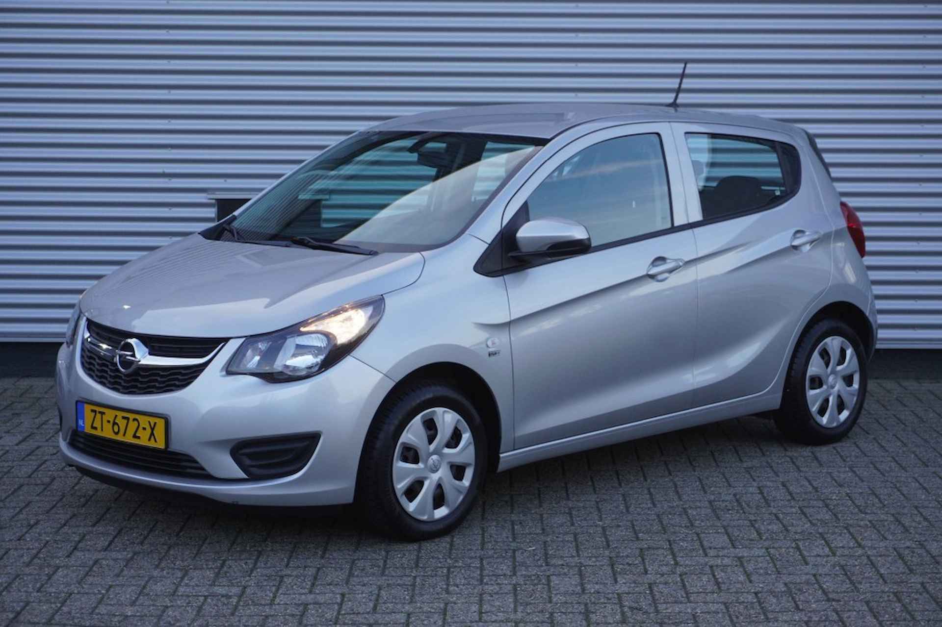 OPEL Karl 1.0 120 Jaar Edition / Bluetooth / Airco / Cruise / 1e eig. - 4/21