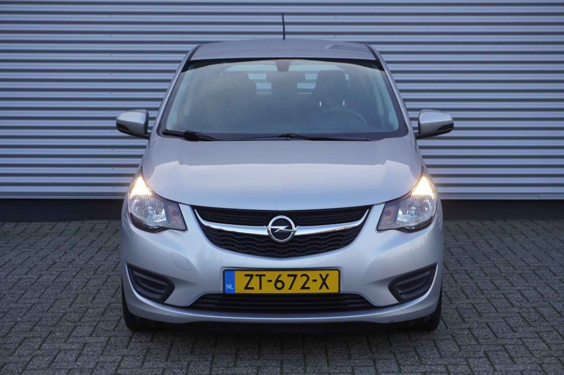 OPEL Karl 1.0 120 Jaar Edition / Bluetooth / Airco / Cruise / 1e eig. - 6/21