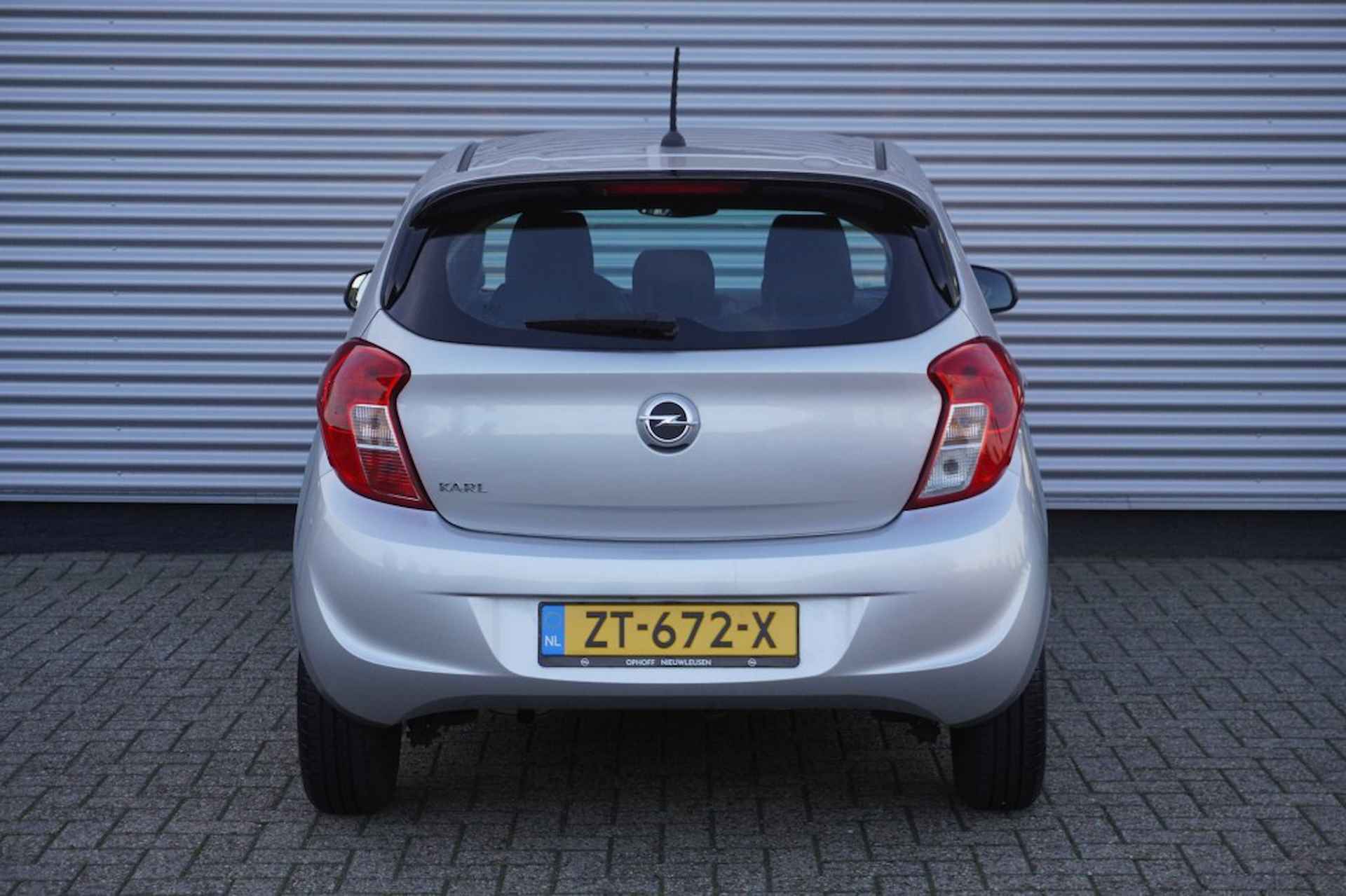 OPEL Karl 1.0 120 Jaar Edition / Bluetooth / Airco / Cruise / 1e eig. - 7/21