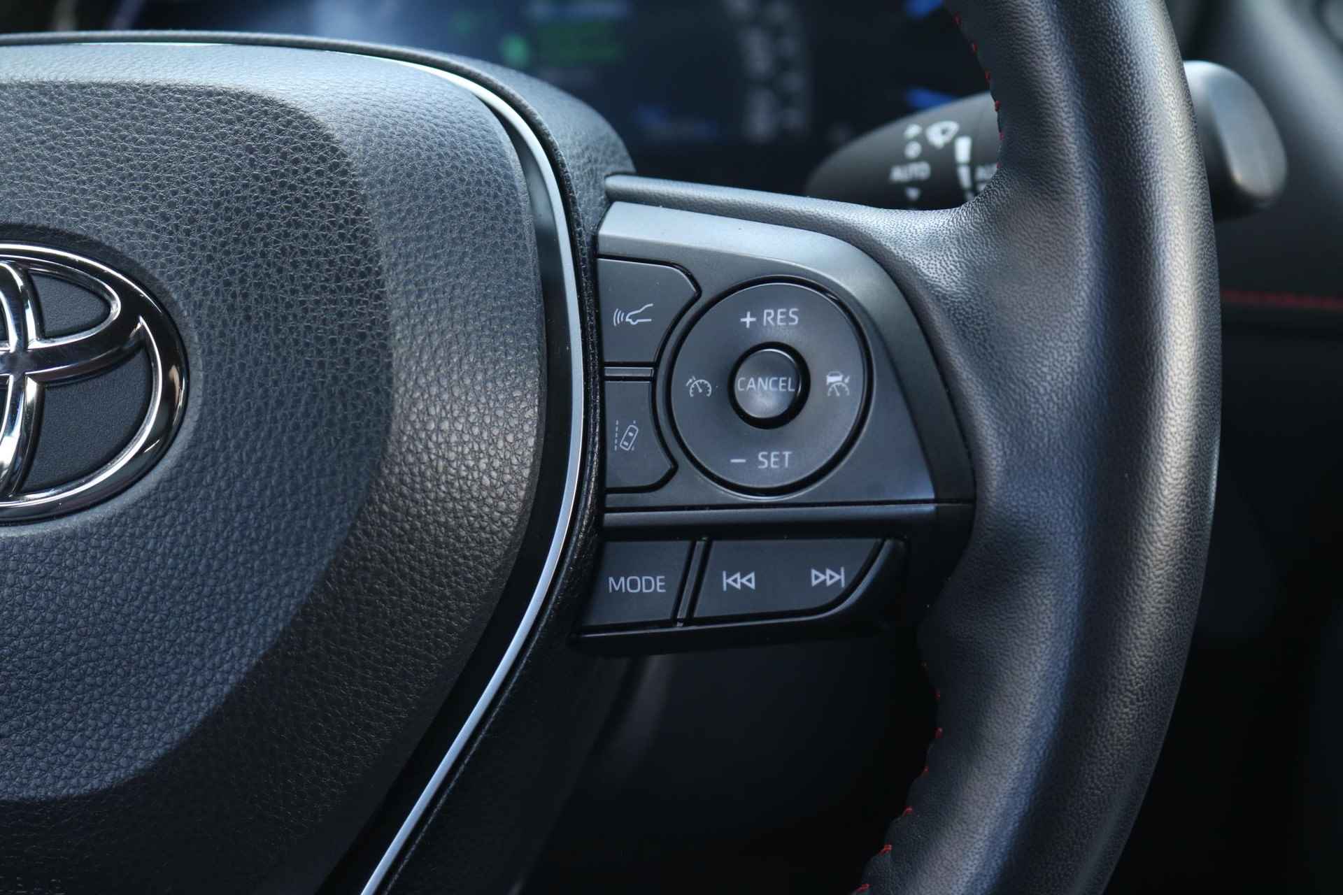 Toyota RAV4 2.5 Plug-in Hybrid AWD Style, JBL, 360 Camera, DAB , Stoel-stuur-ruitverwarming, Gratis bearlock!! - 29/43
