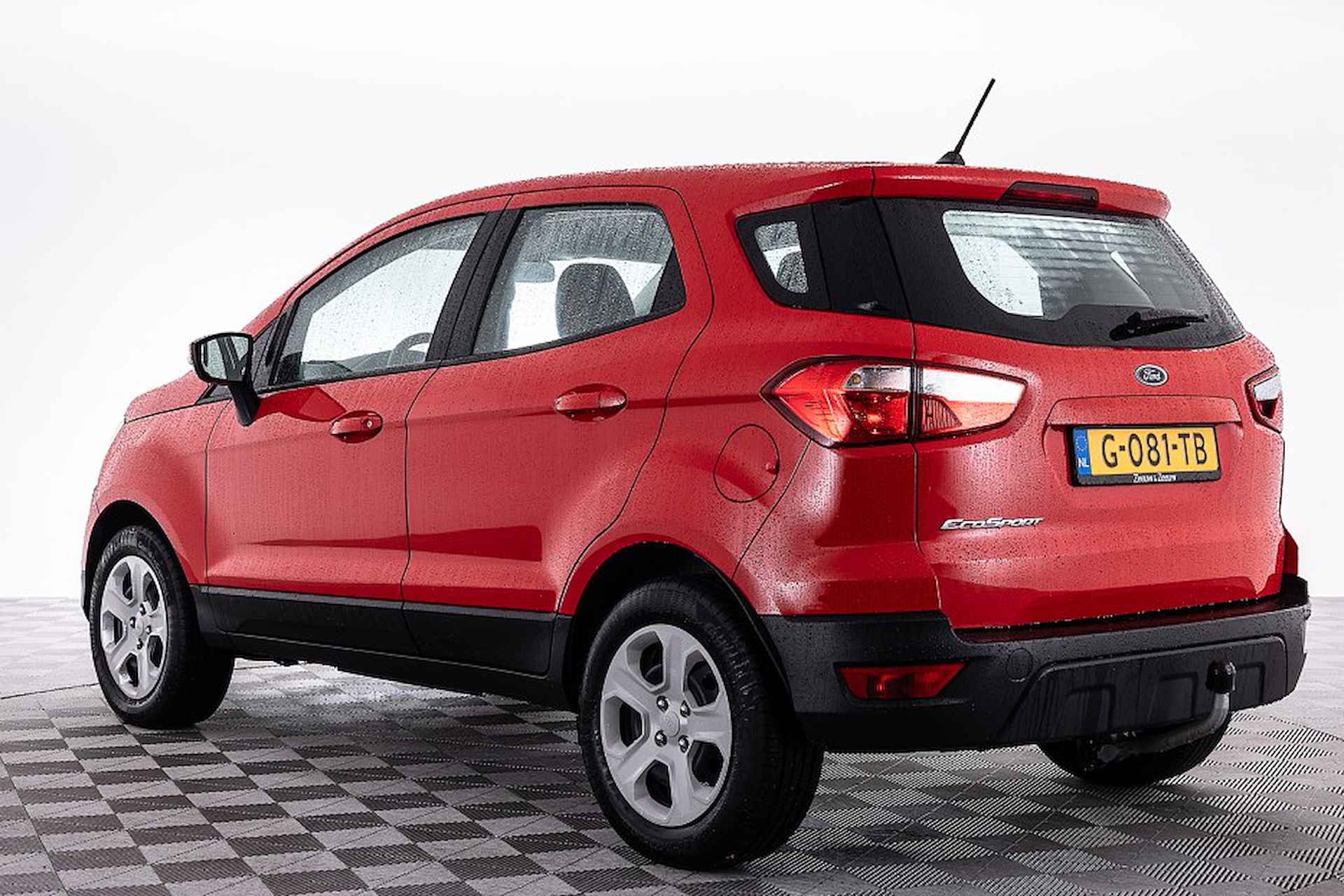 Ford EcoSport 1.0 EcoBoost Trend Essential | AIRCO | Trekhaak ✅ 1e Eigenaar . - 2/29