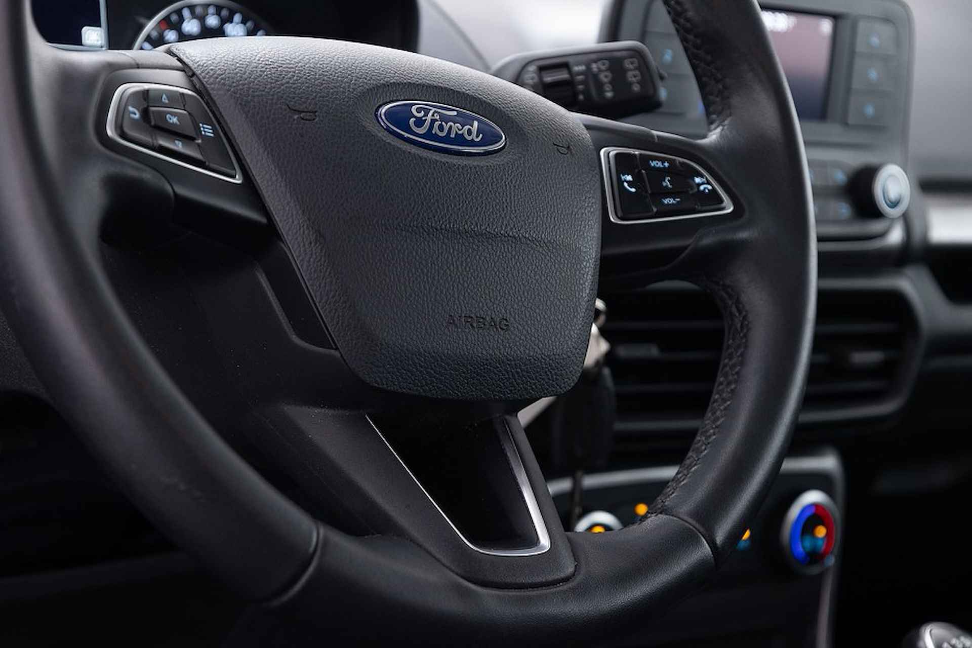 Ford EcoSport 1.0 EcoBoost Trend Essential | AIRCO | Trekhaak ✅ 1e Eigenaar . - 11/29