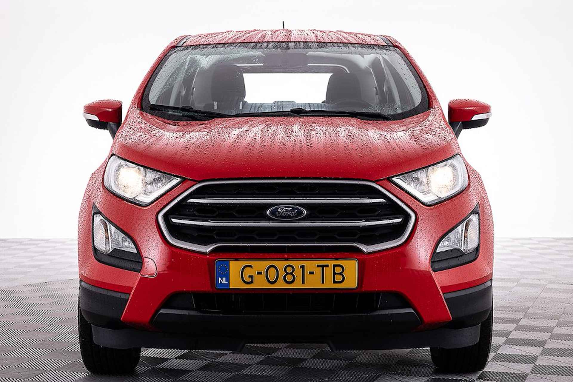 Ford EcoSport 1.0 EcoBoost Trend Essential | AIRCO | Trekhaak ✅ 1e Eigenaar . - 20/29