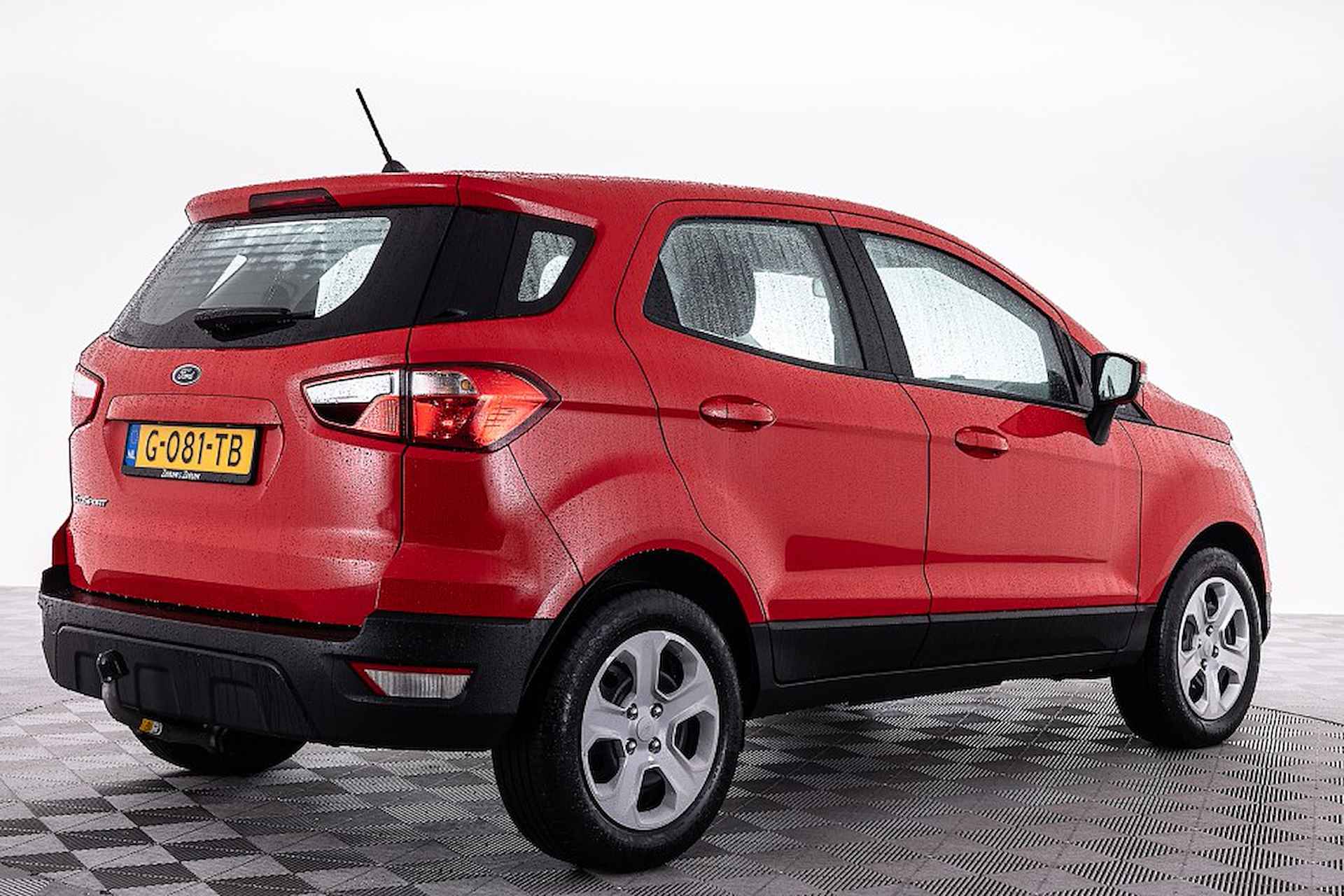 Ford EcoSport 1.0 EcoBoost Trend Essential | AIRCO | Trekhaak ✅ 1e Eigenaar . - 24/29