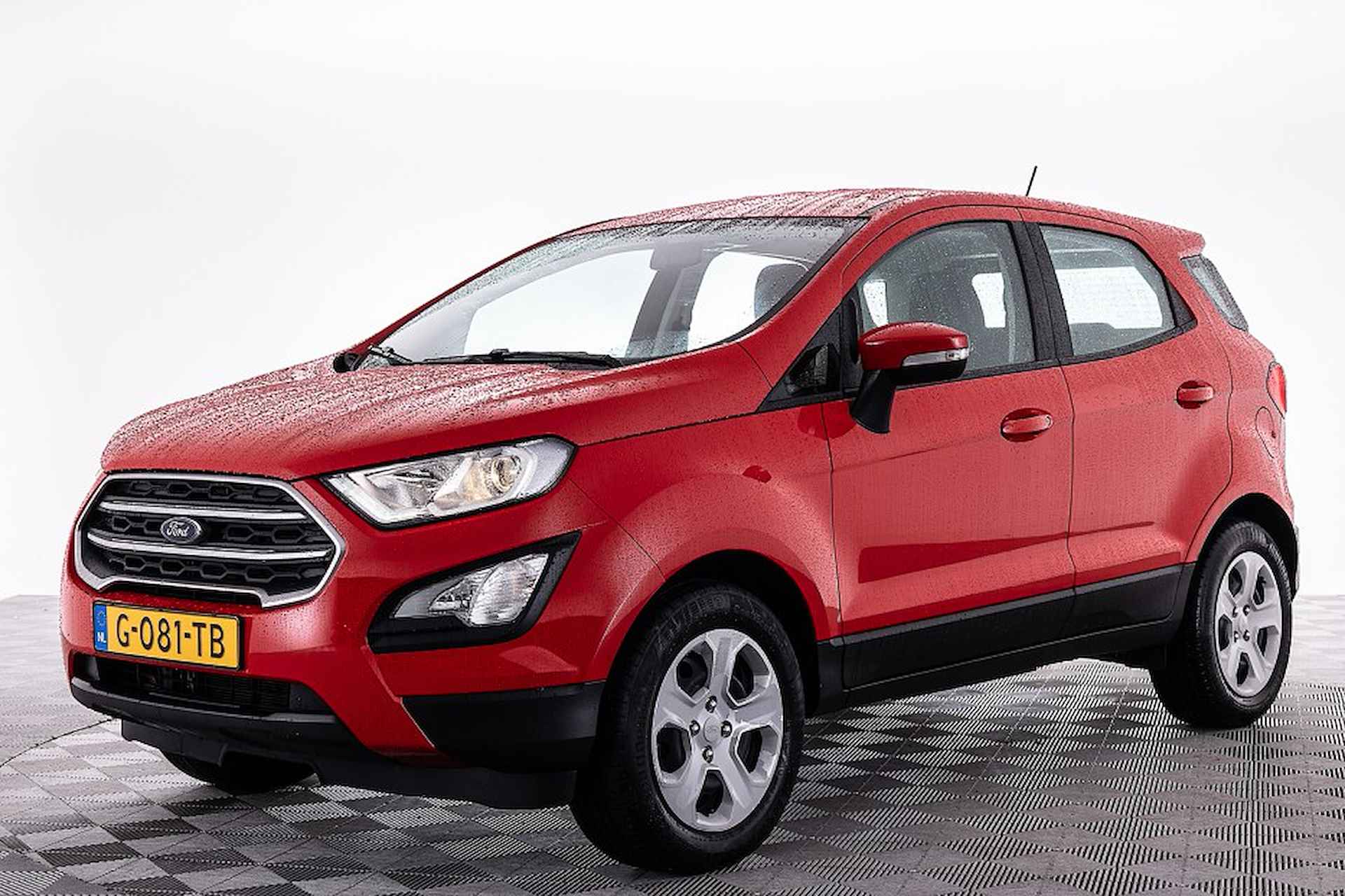 Ford EcoSport 1.0 EcoBoost Trend Essential | AIRCO | Trekhaak ✅ 1e Eigenaar . - 25/29