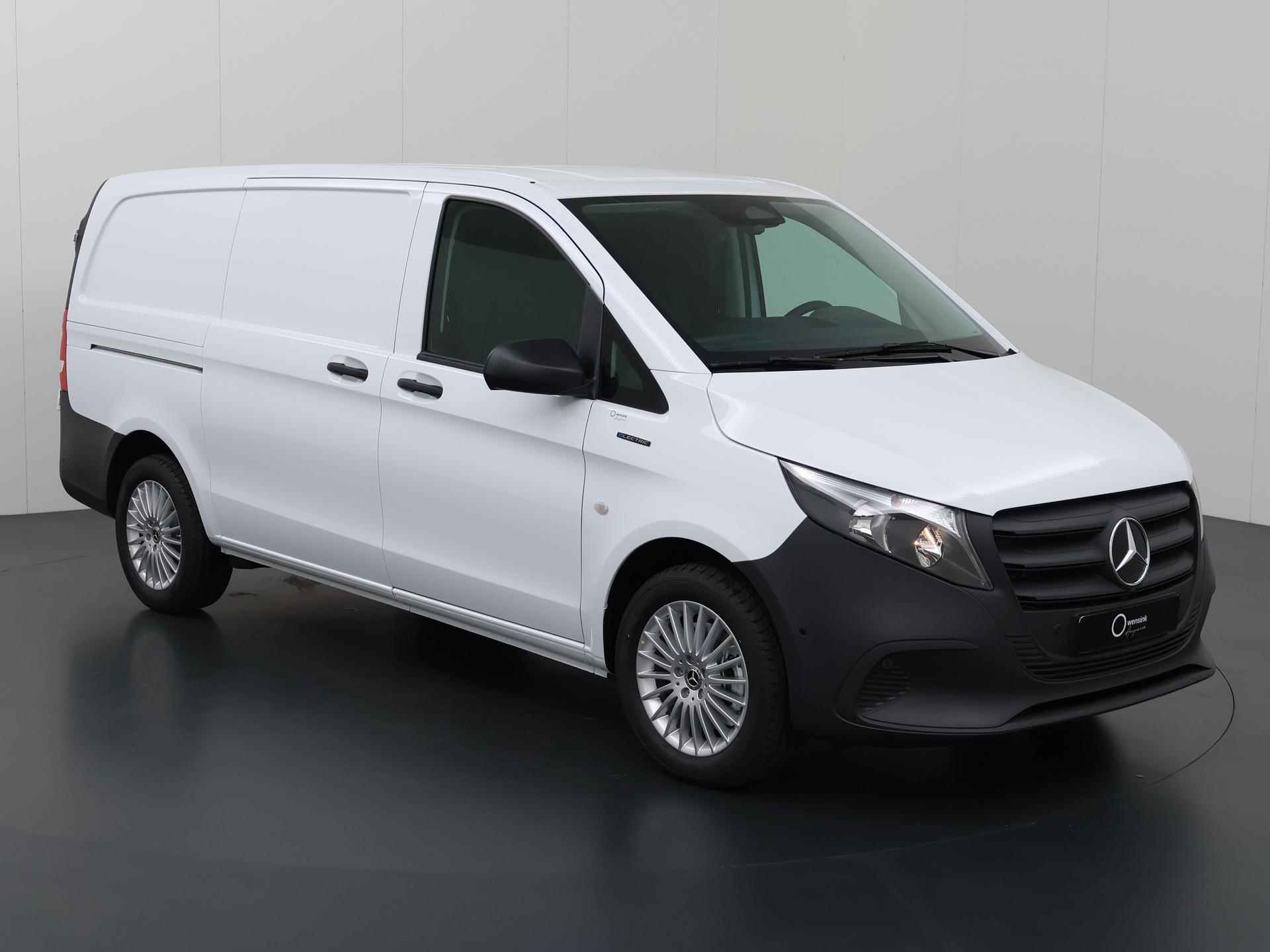 Mercedes-Benz eVito 112 L2 66 kWh - 27/42