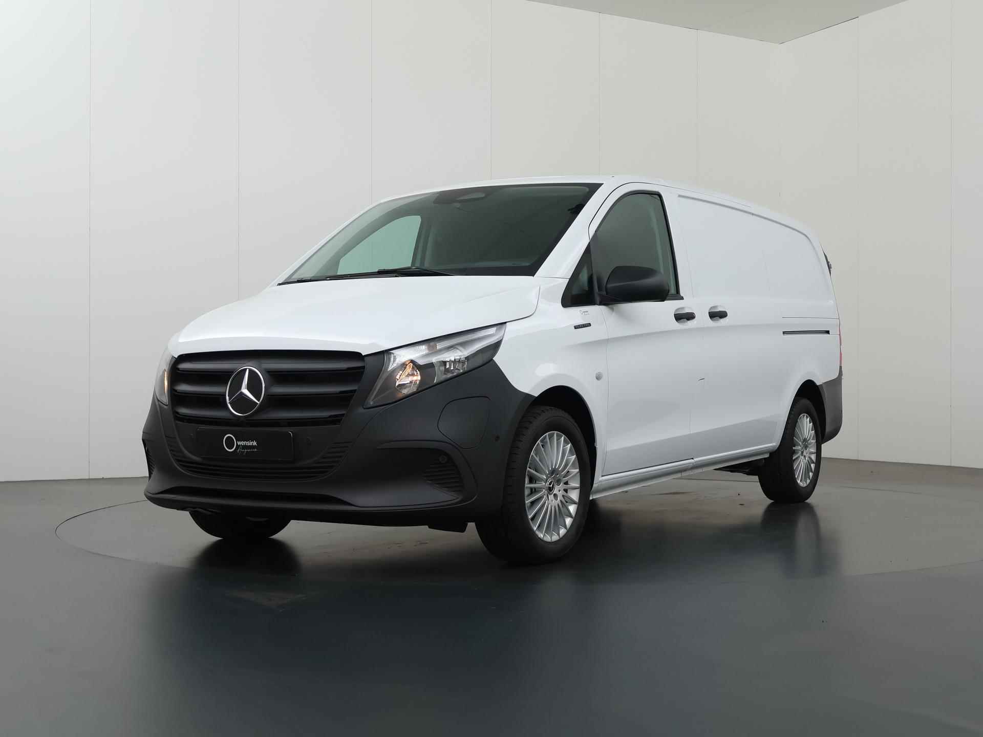 Mercedes-Benz eVito 112 L2 66 kWh - 42/42