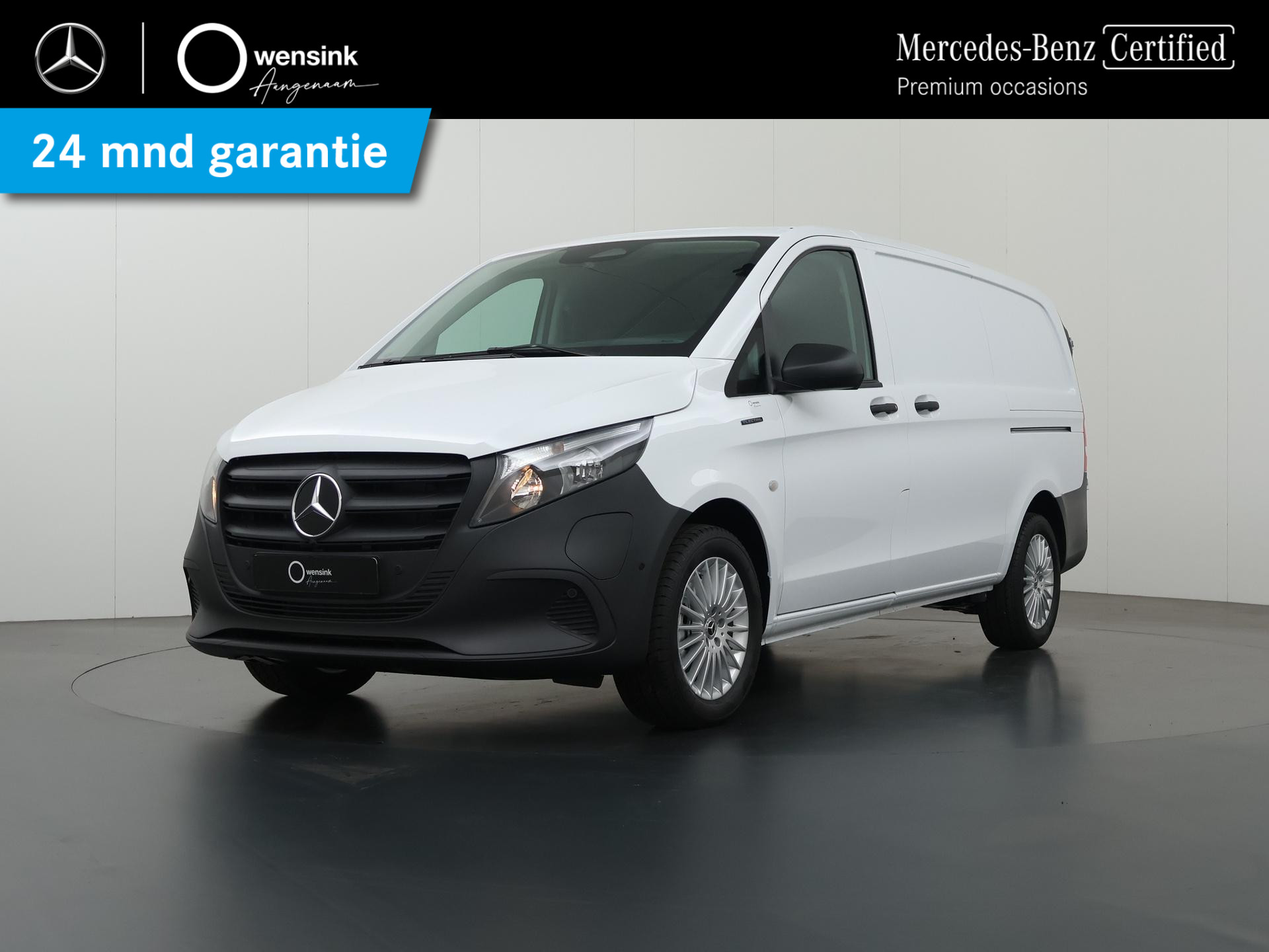 Mercedes-Benz eVito 112 L2 66 kWh