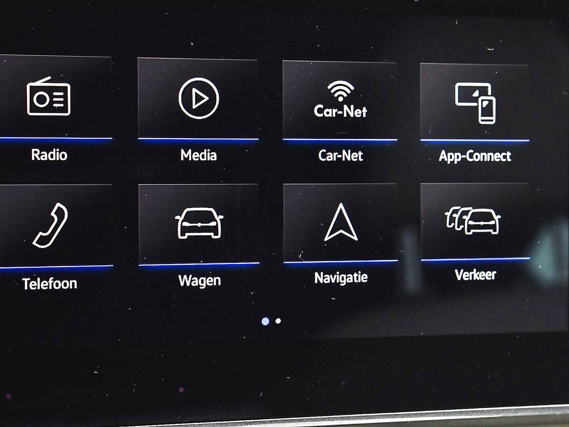 Volkswagen e-Golf e-Golf | Navigatie | Dodehoeksensor | Leder | Apple Car Play | Info Active Display | Camera | ACC | 12 maanden BOVAG Garantie - 30/31