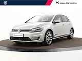 Volkswagen e-Golf e-Golf | Navigatie | Dodehoeksensor | Leder | Apple Car Play | Info Active Display | Camera | ACC | 12 maanden BOVAG Garantie