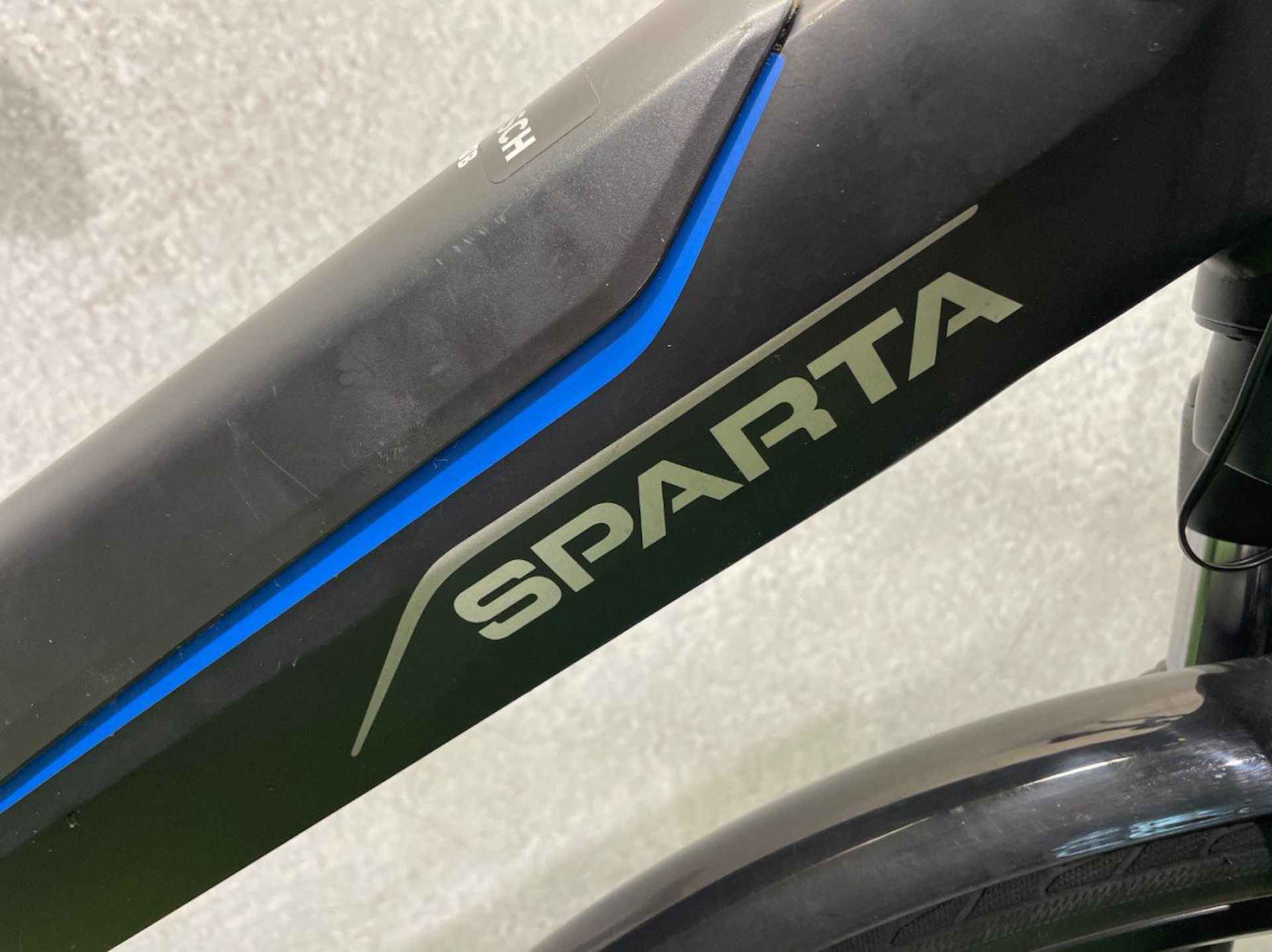 Sparta M8TB 500Wh Dames Zwart 53cm 2020 - 2/7