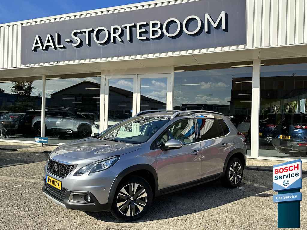 Peugeot 2008 BOVAG 40-Puntencheck