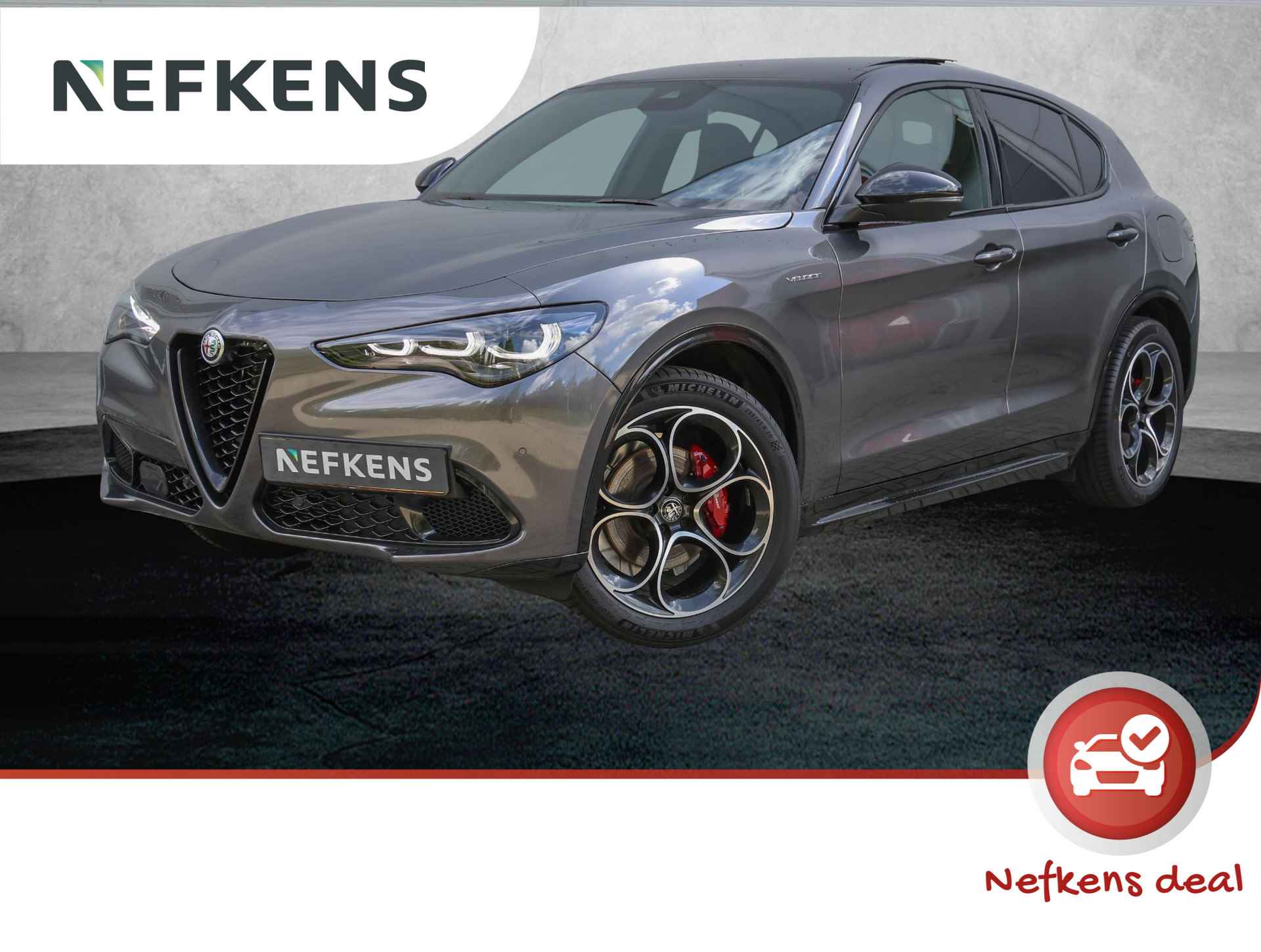 Alfa Romeo Stelvio