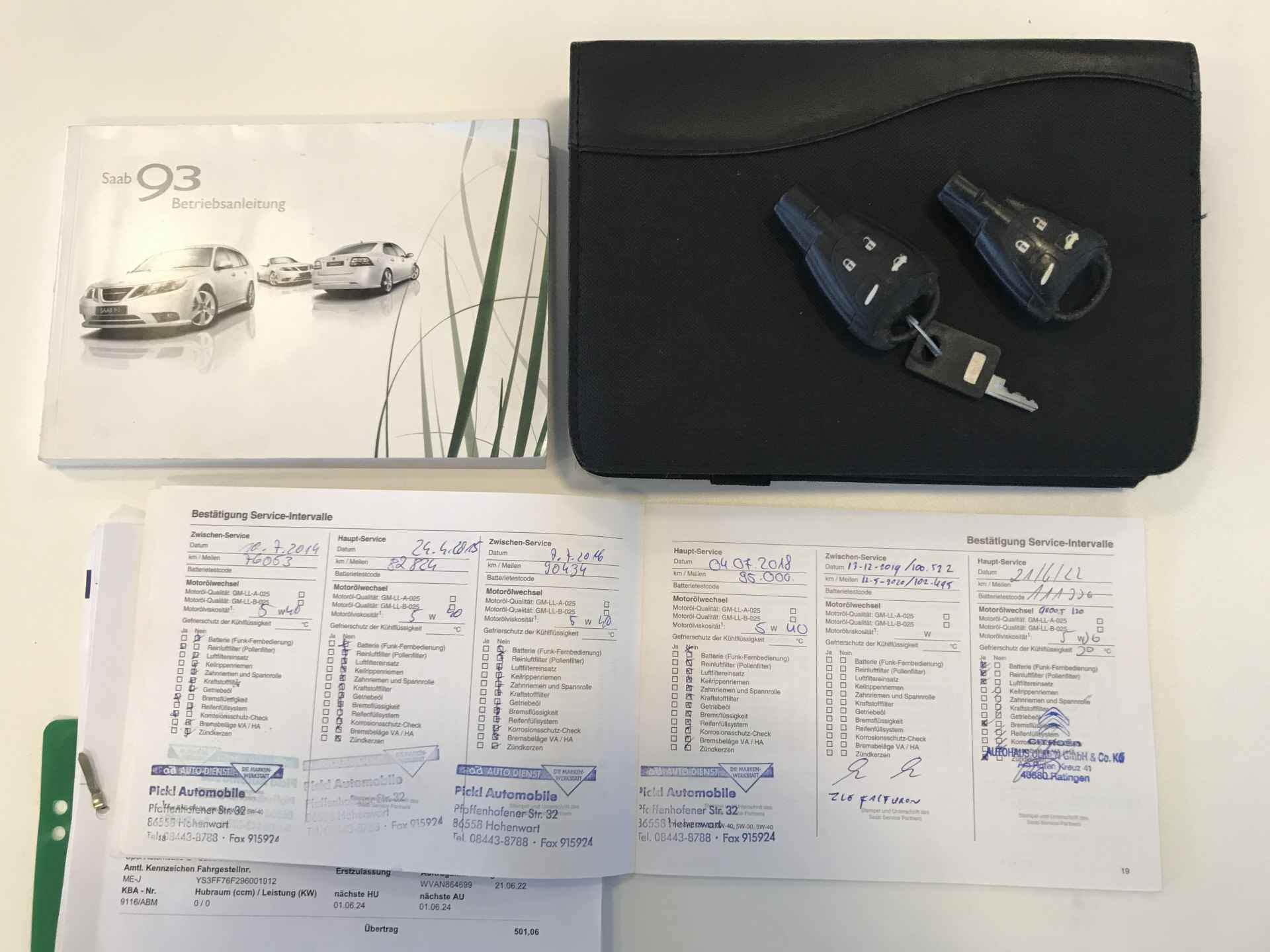 Saab 9-3 1.8t Cabriolet Vector | Rijklaar incl garantie | LPG G3 Xenon Navigatie Trekhaak - 30/36