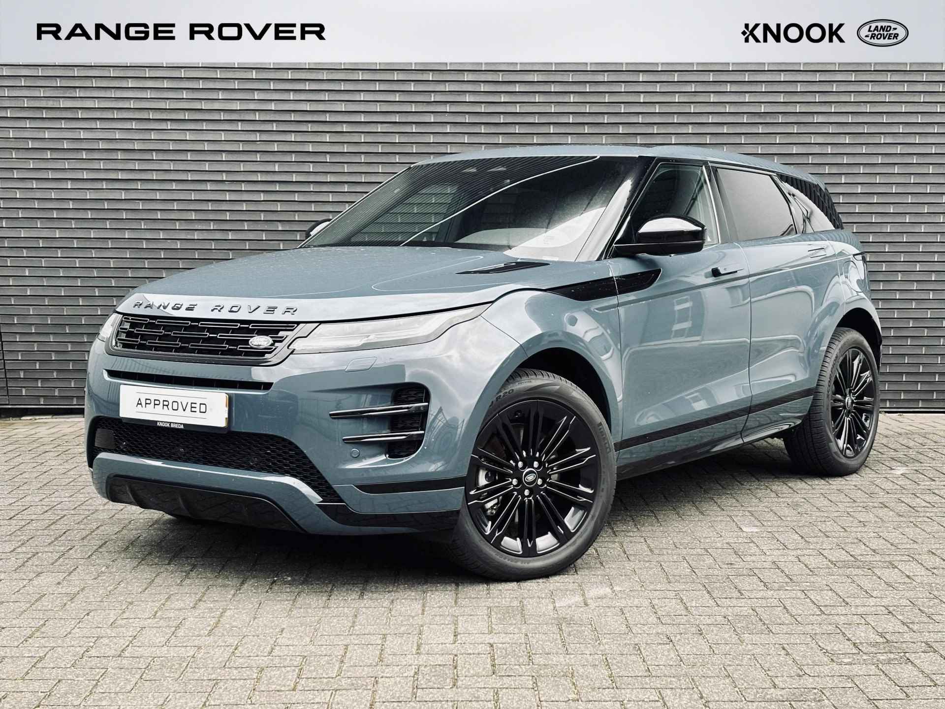 Land Rover Range Rover Evoque P270e PHEV AWD Dynamic SE