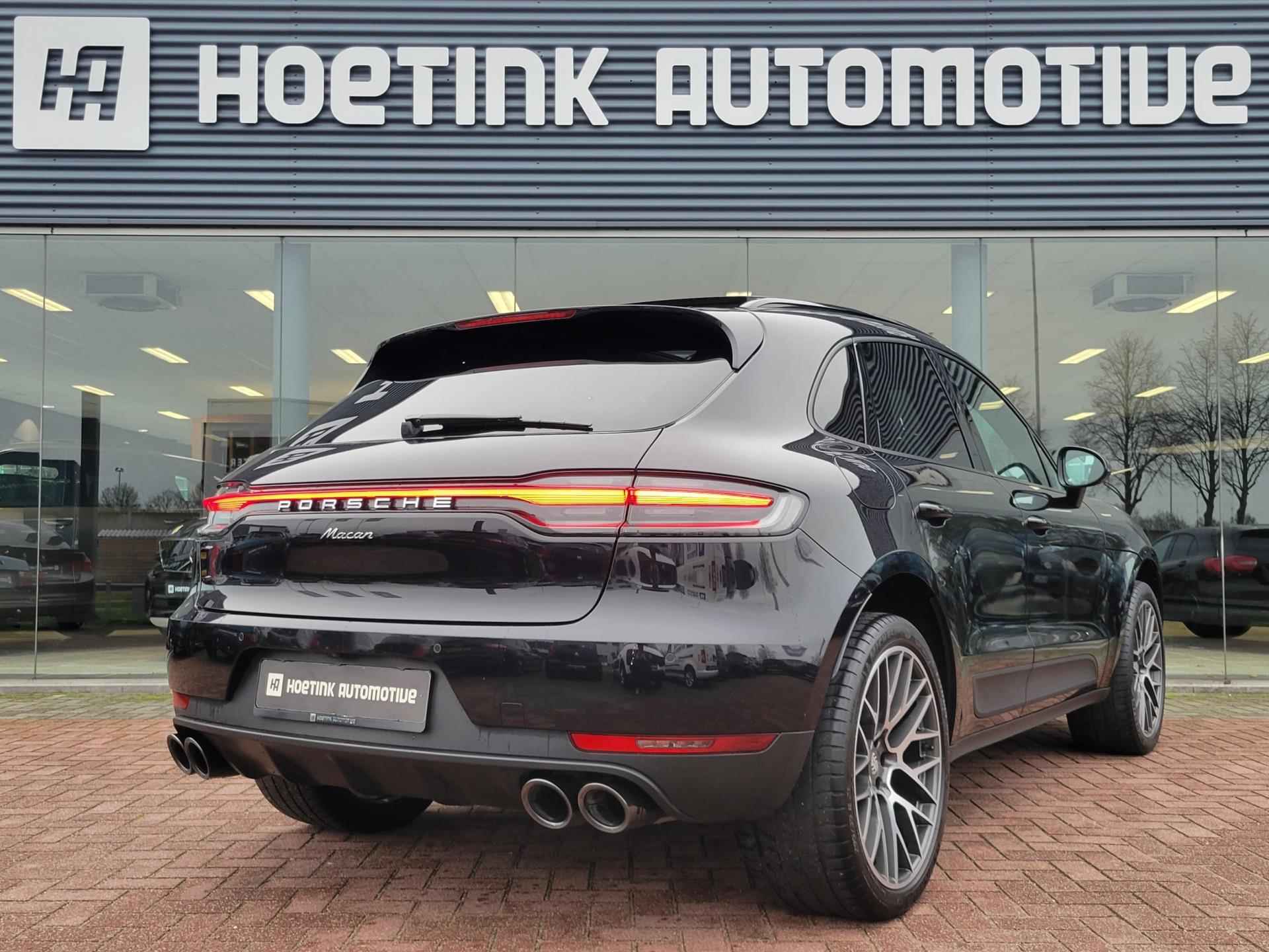 Porsche Macan 2.0 | Luchtvering | Pano | Sportuitlaat | Dealer onderhouden - 2/44