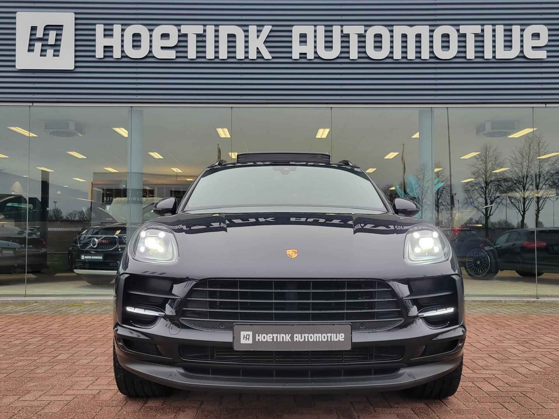 Porsche Macan 2.0 | Luchtvering | Pano | Sportuitlaat | Dealer onderhouden - 6/44