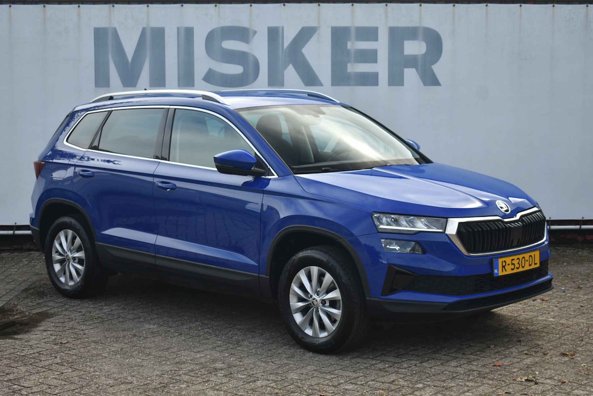 Skoda Karoq 1.0 TSI Business Ed. trekhaak - 2/25