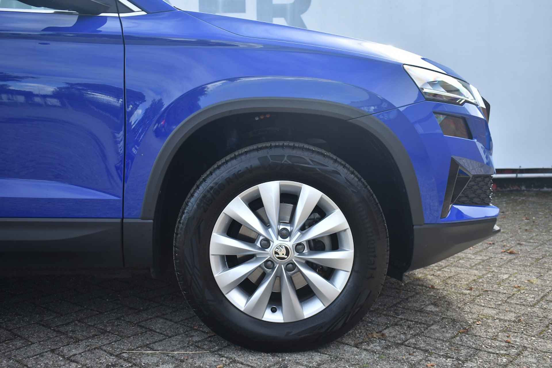 Skoda Karoq 1.0 TSI Business Ed. trekhaak - 4/25