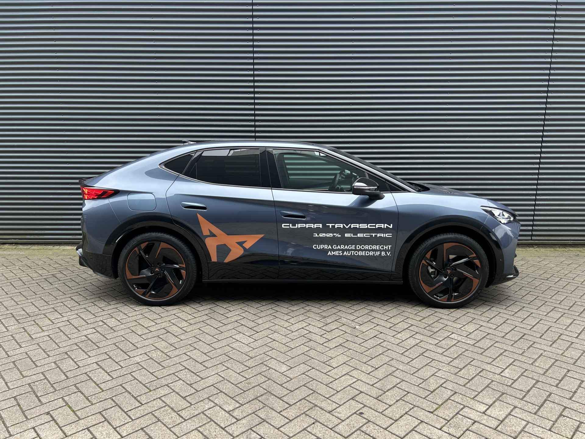 CUPRA Tavascan VZ Adrenaline 82 kWh - 7/21