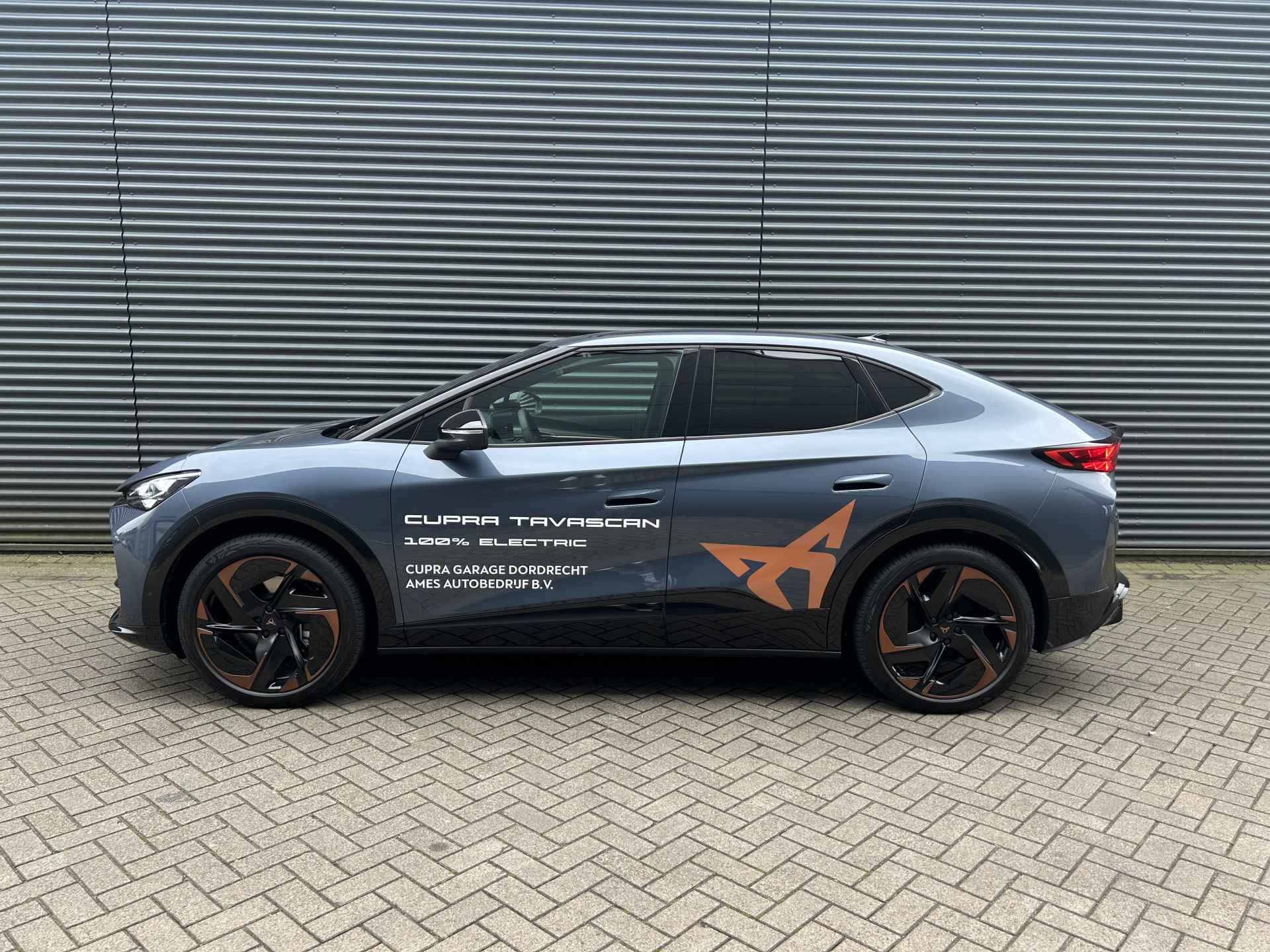 CUPRA Tavascan VZ Adrenaline 82 kWh - 11/21