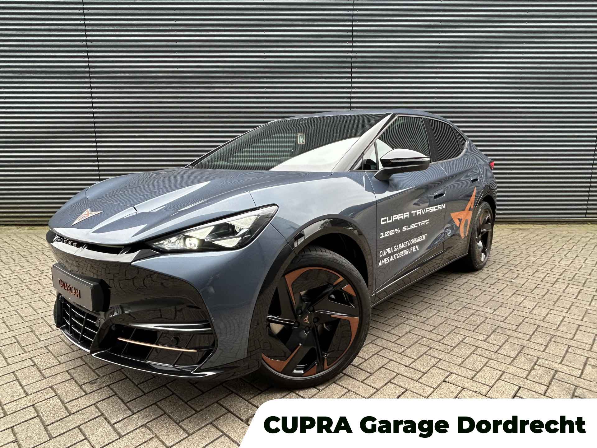 Cupra Tavascan