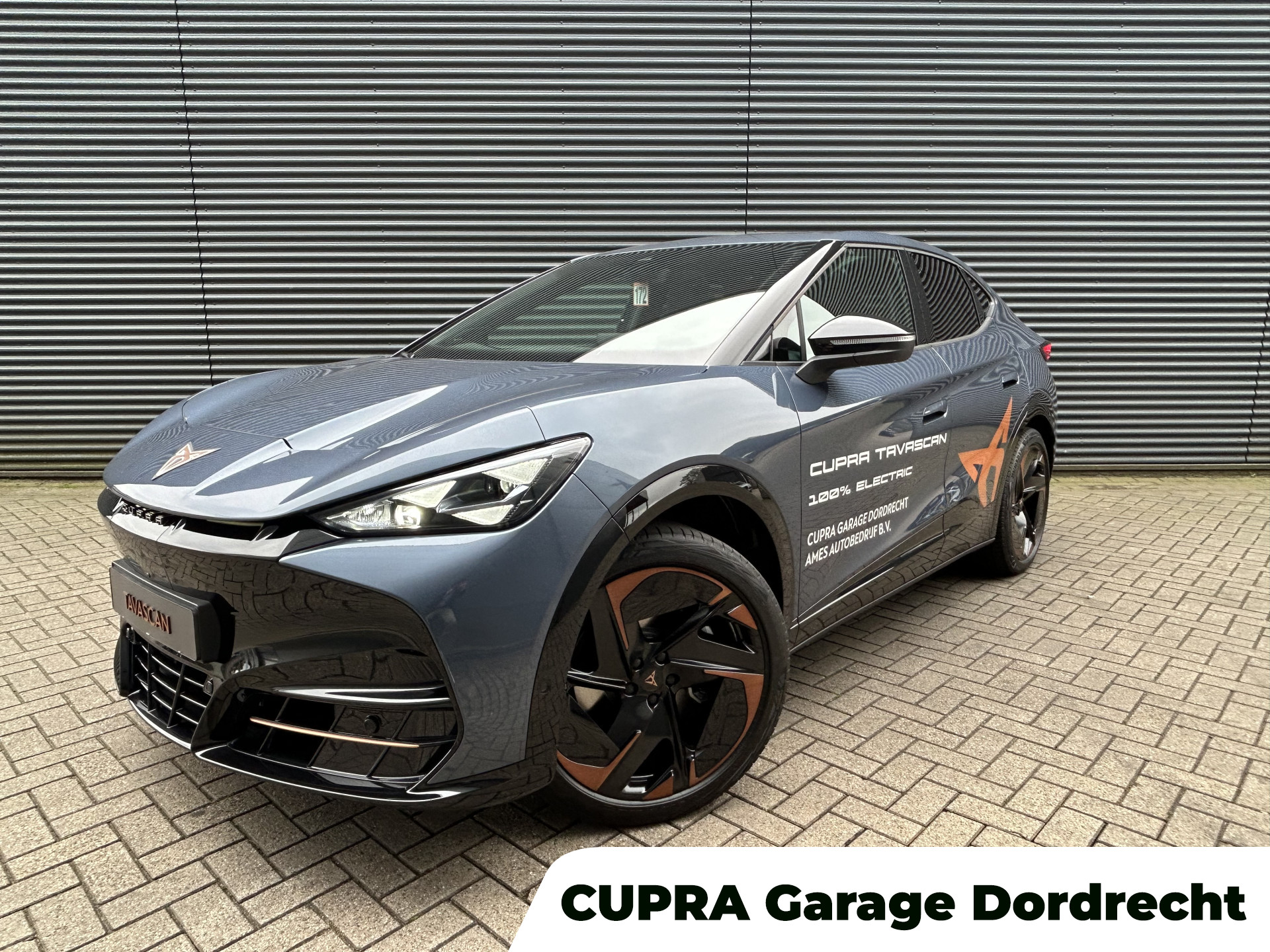 CUPRA Tavascan VZ Adrenaline 82 kWh 250kW / 340PK | Sennheiser | 21 inch