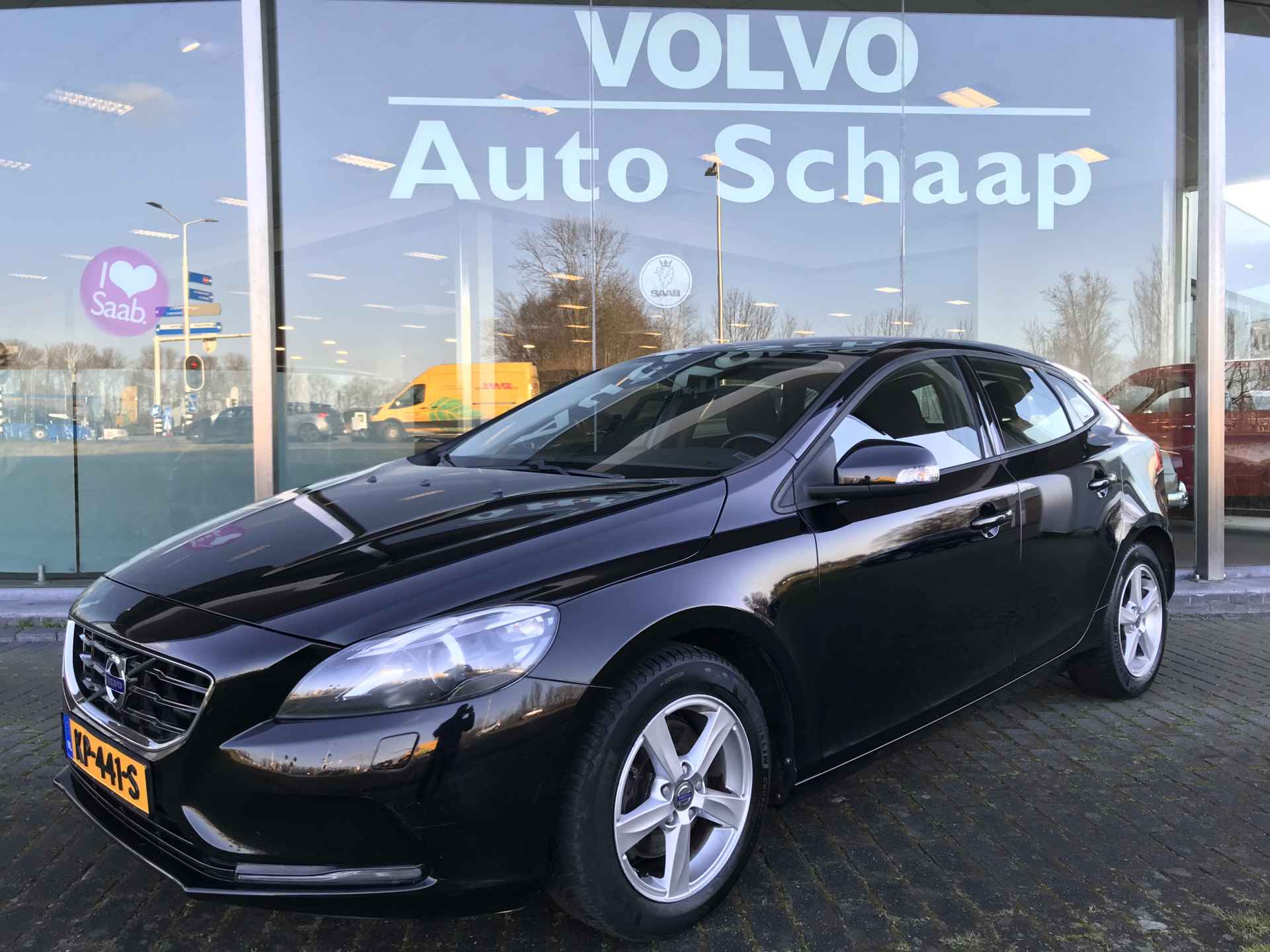 Volvo V40 BOVAG 40-Puntencheck