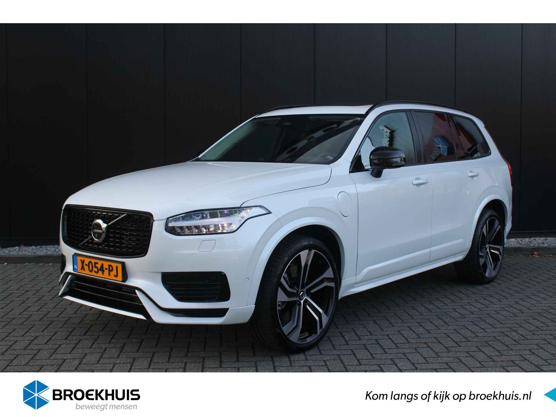 Volvo XC90 BOVAG 40-Puntencheck