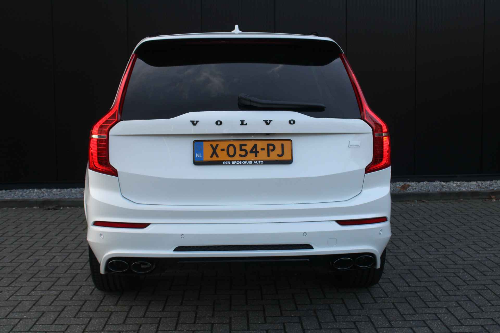 Volvo XC90 T8 Recharge Ultimate Dark | 2-fase laden | Heico Diffusor | 22" | Luchtvering | B&W | Nappa leder | Stoelmassage | 360 Camera | - 6/41