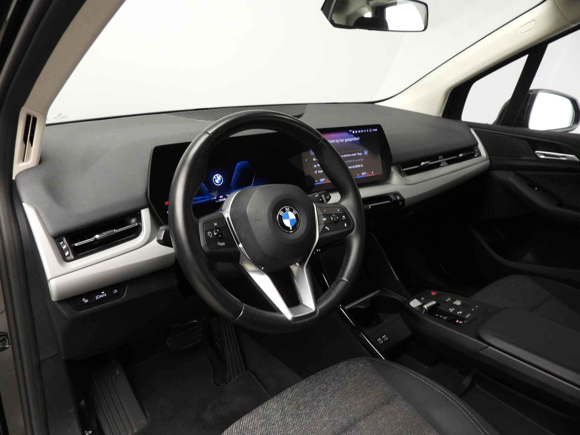 BMW 2-Serie Active Tourer 218i | LED | Navigatie | Clima | PDC | Alu 17 inch - 7/34