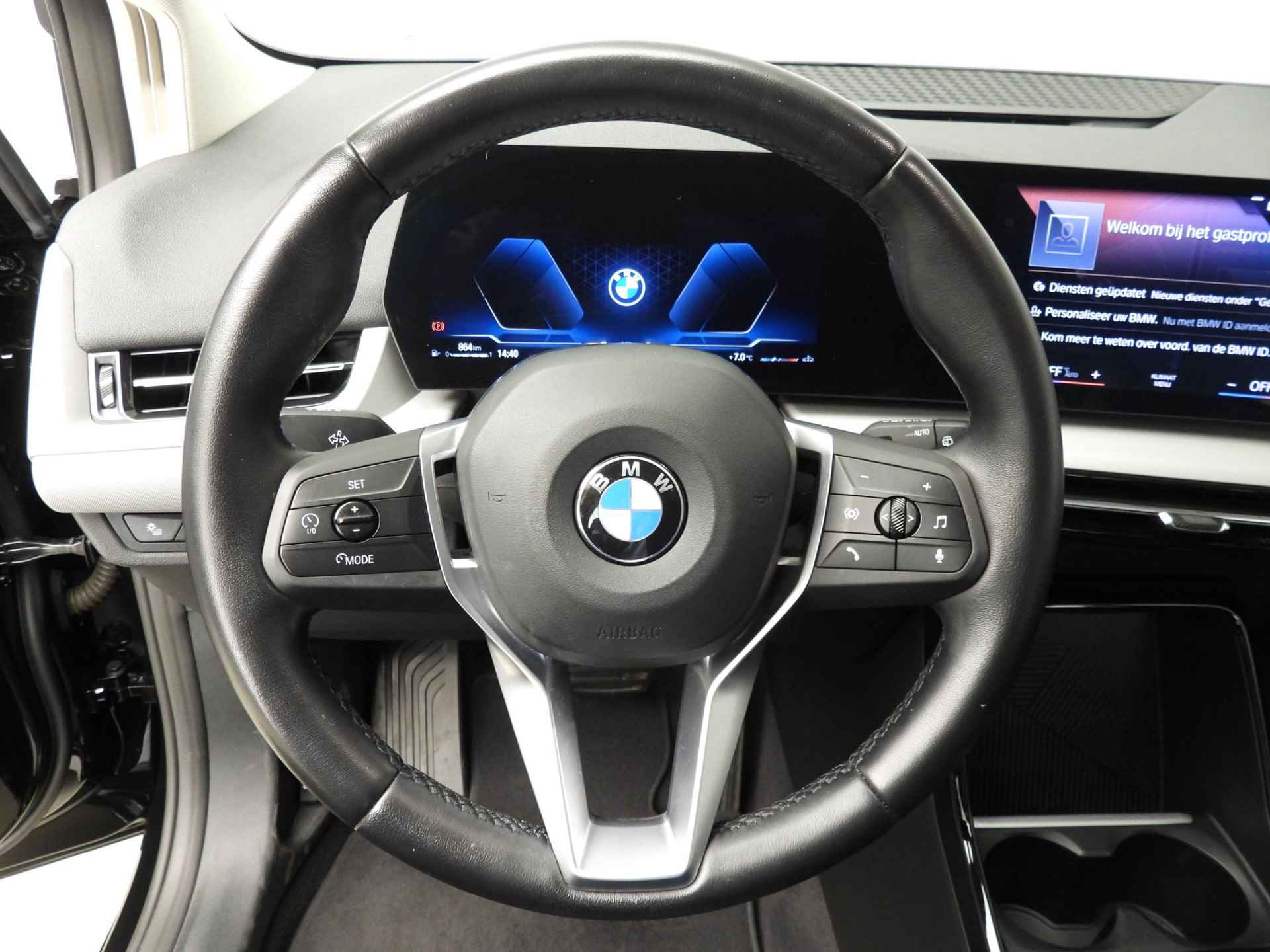 BMW 2-Serie Active Tourer 218i | LED | Navigatie | Clima | PDC | Alu 17 inch - 11/34