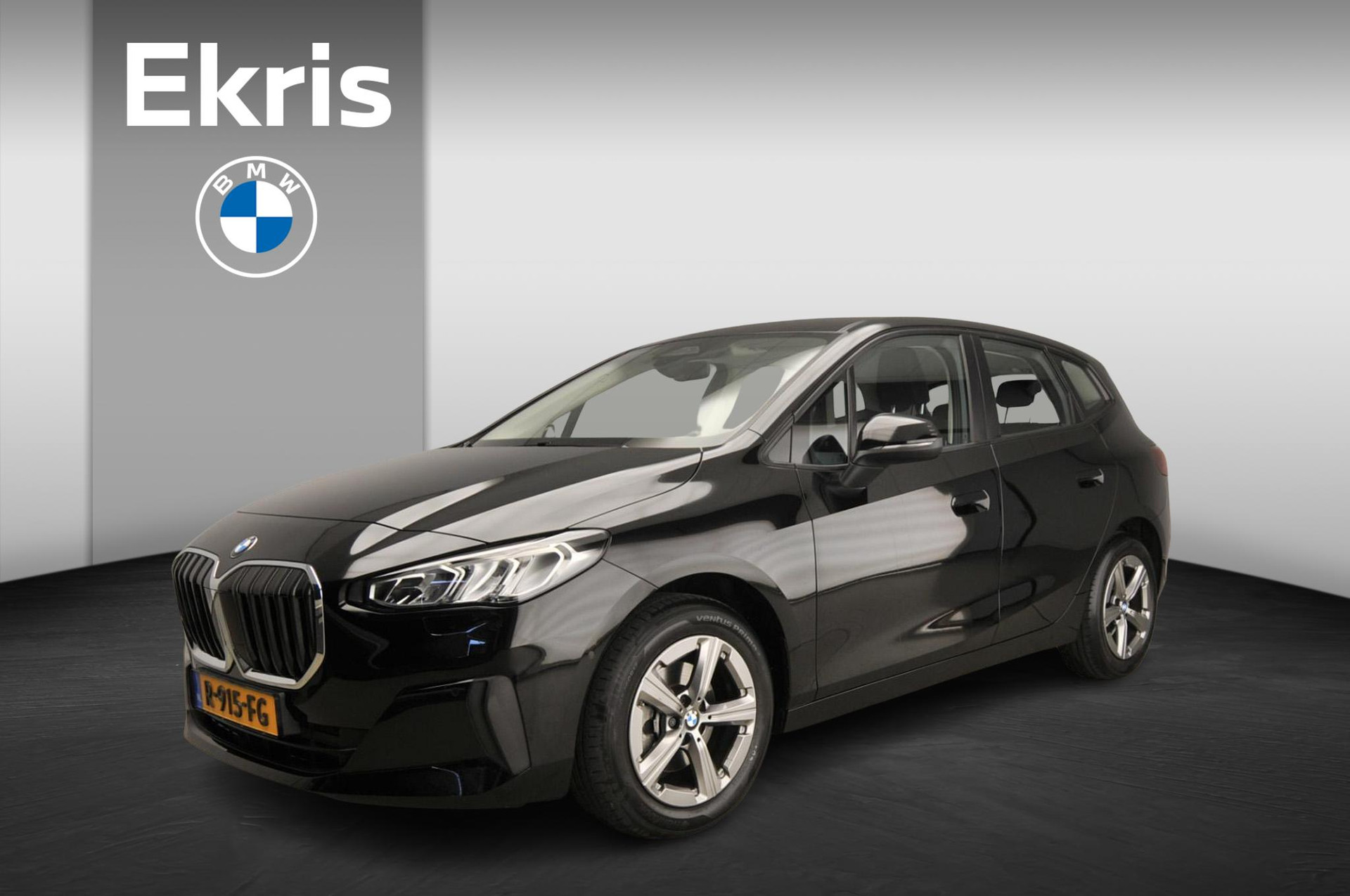 BMW 2-Serie Active Tourer 218i | LED | Navigatie | Clima | PDC | Alu 17 inch