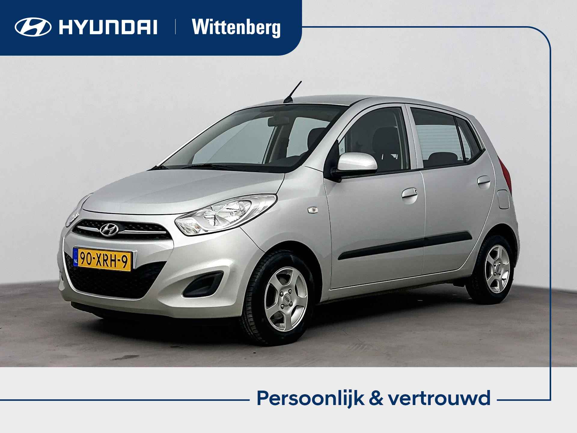 Hyundai I10 BOVAG 40-Puntencheck