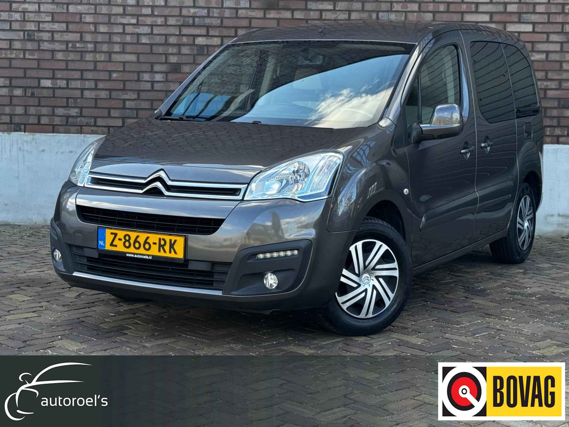 Citroën Berlingo BOVAG 40-Puntencheck