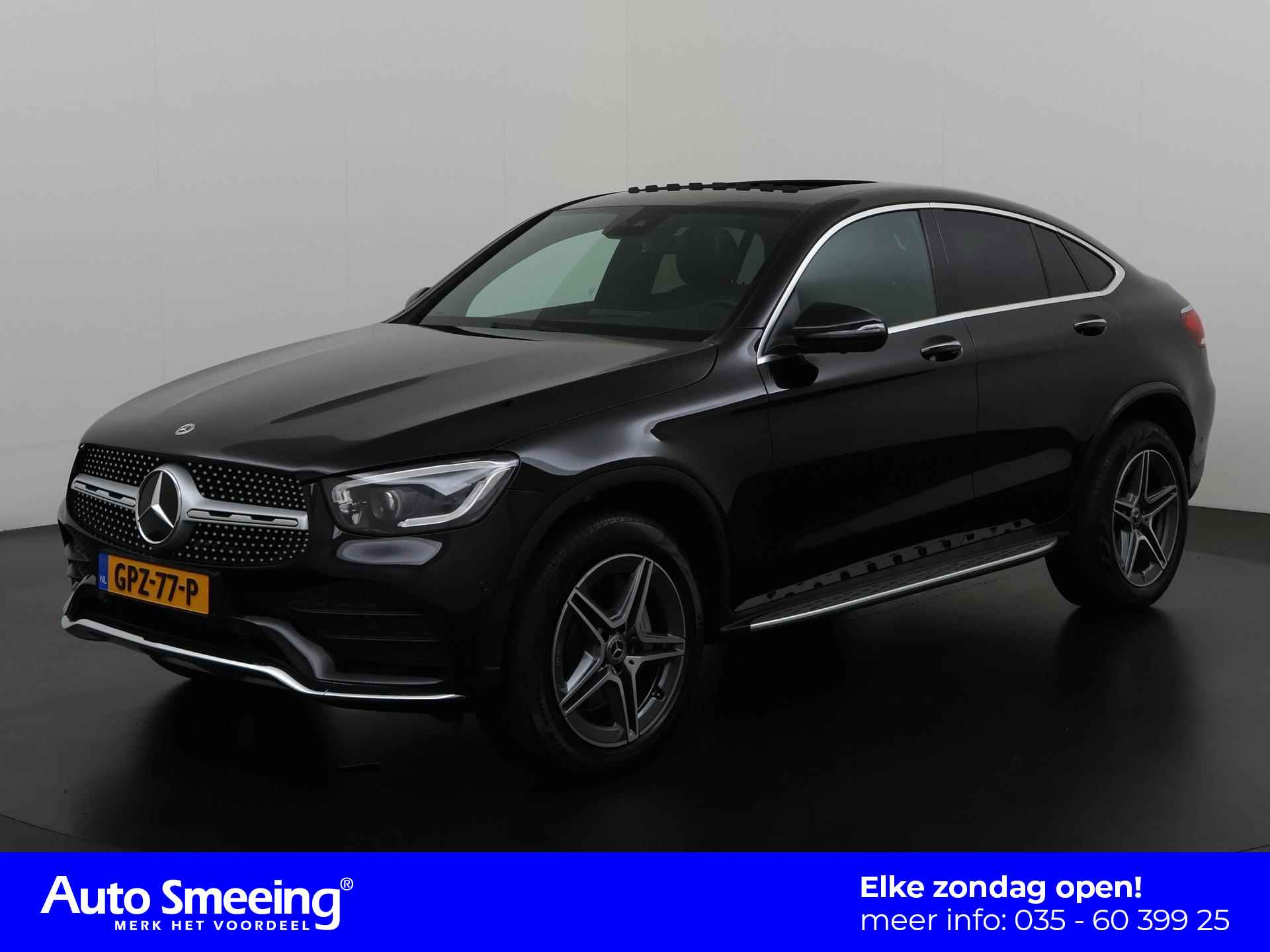 Mercedes-Benz GLC BOVAG 40-Puntencheck