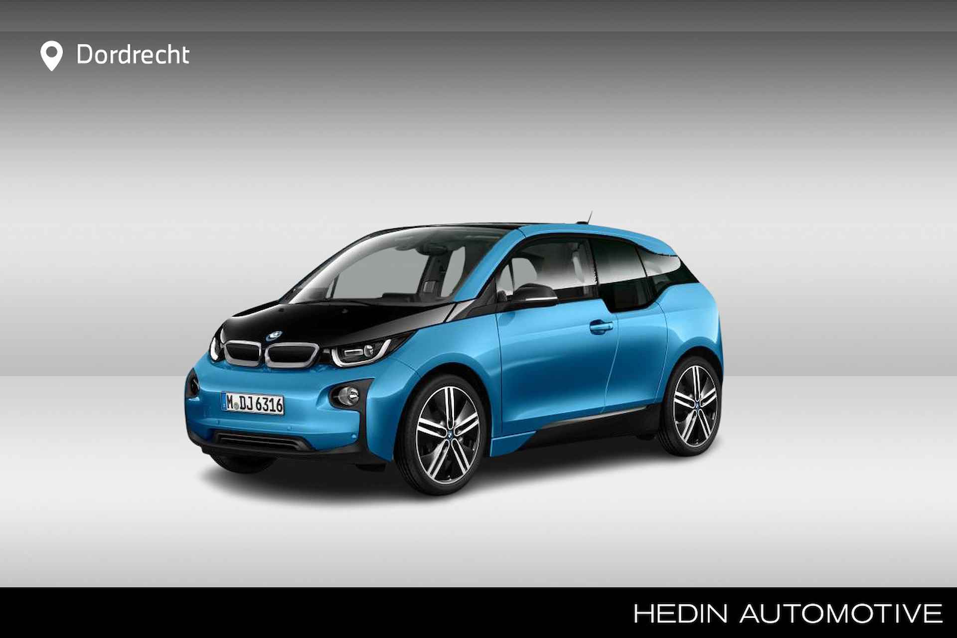 BMW I3