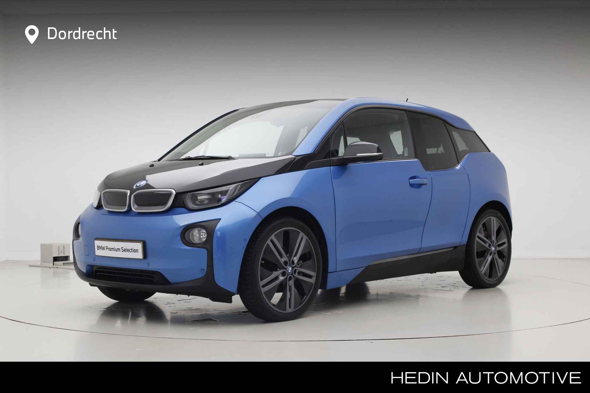 BMW I3