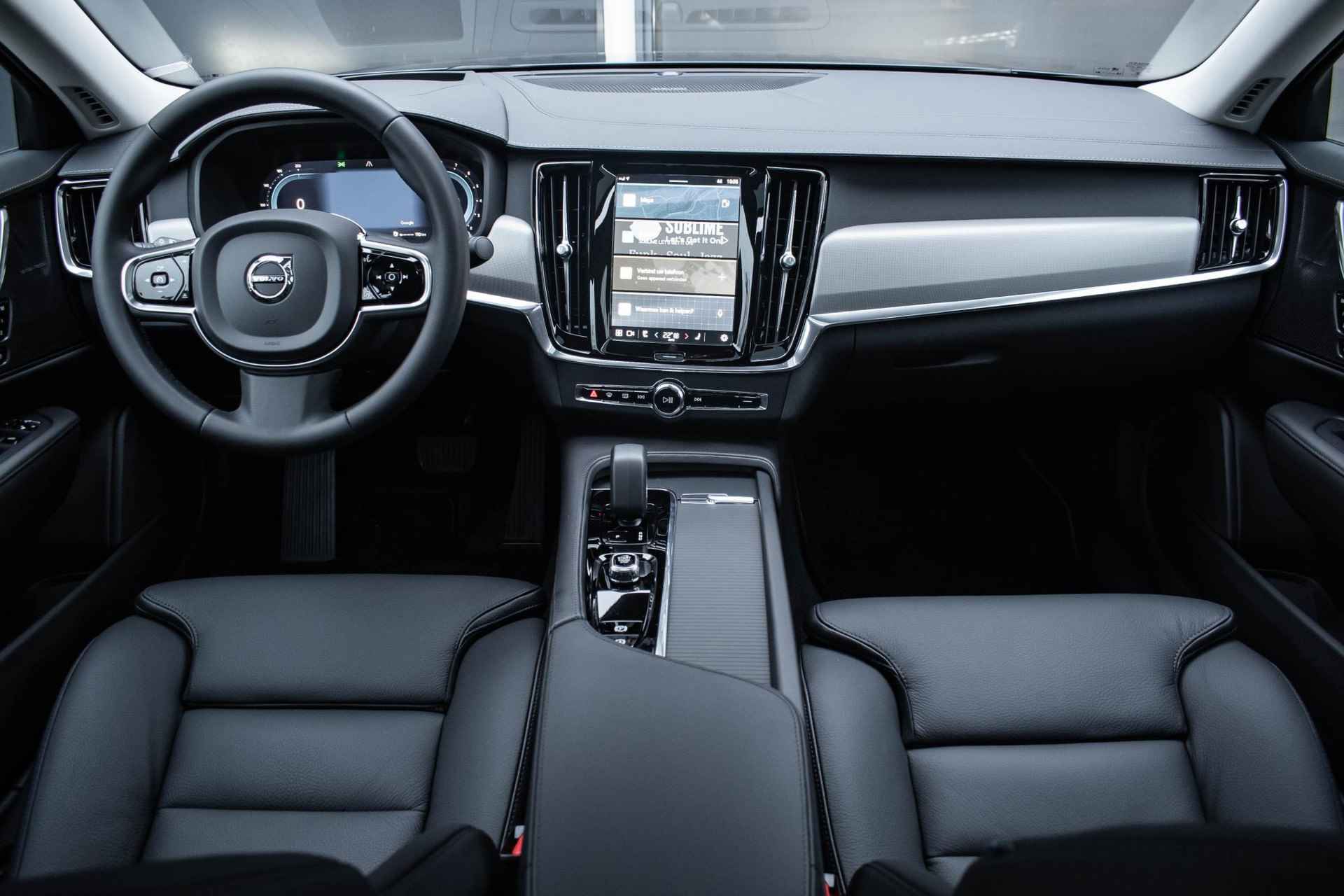 Volvo S90 B5 Ultimate Bright | Panoramadak | Head-up display | 360º camera | Stoelverwarming | Google Infotainment | 20" velgen - 15/32