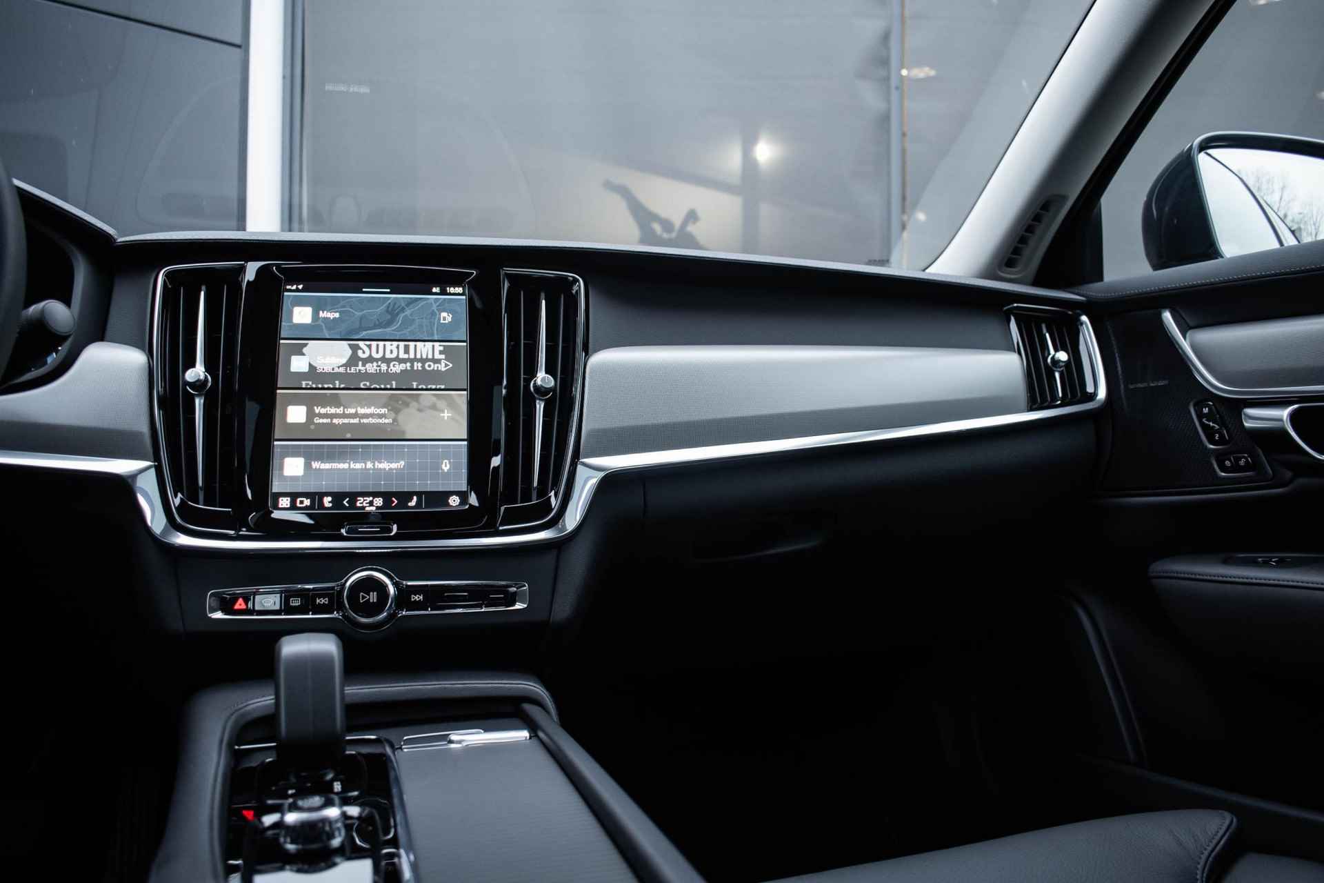 Volvo S90 B5 Ultimate Bright | Panoramadak | Head-up display | 360º camera | Stoelverwarming | Google Infotainment | 20" velgen - 24/32